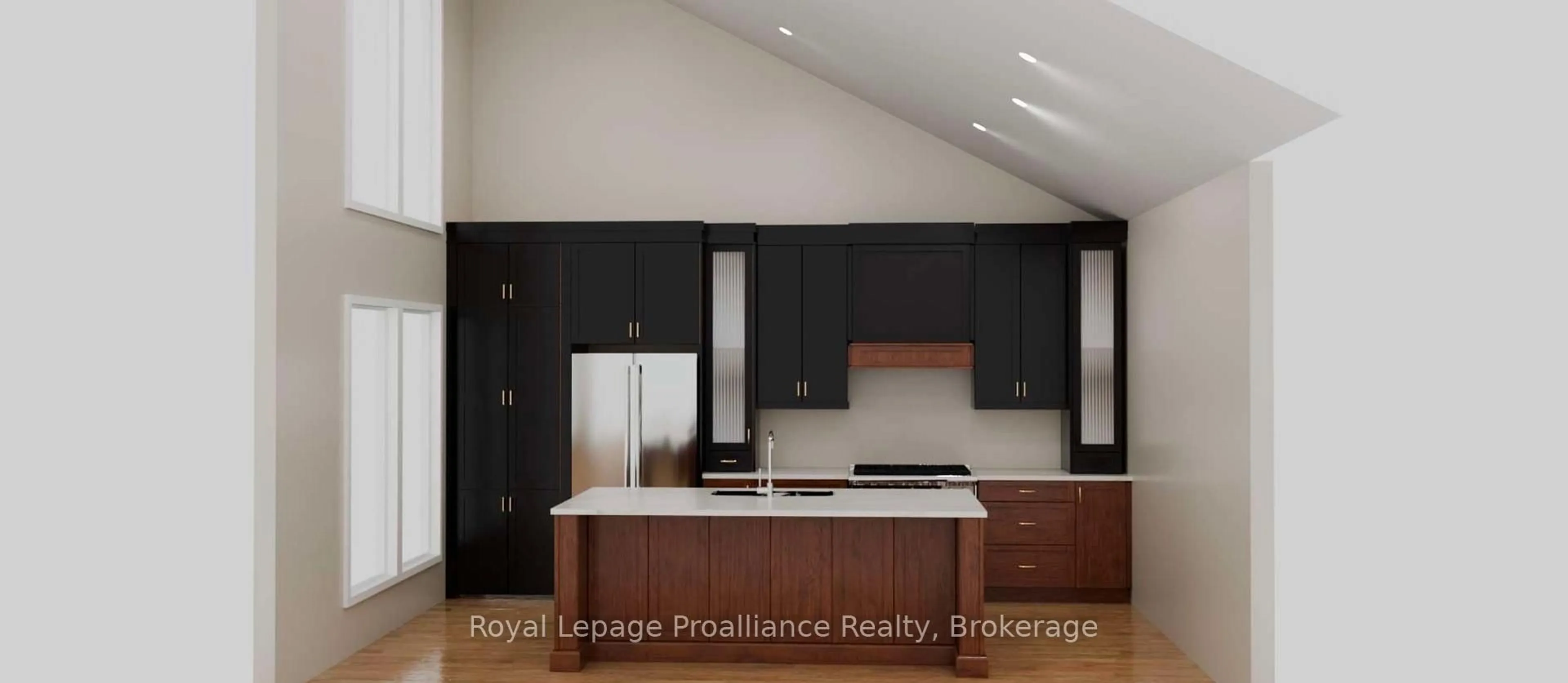 Open concept kitchen, unknown for 15 Humphries Rd, Trent Hills Ontario K0K 3K0