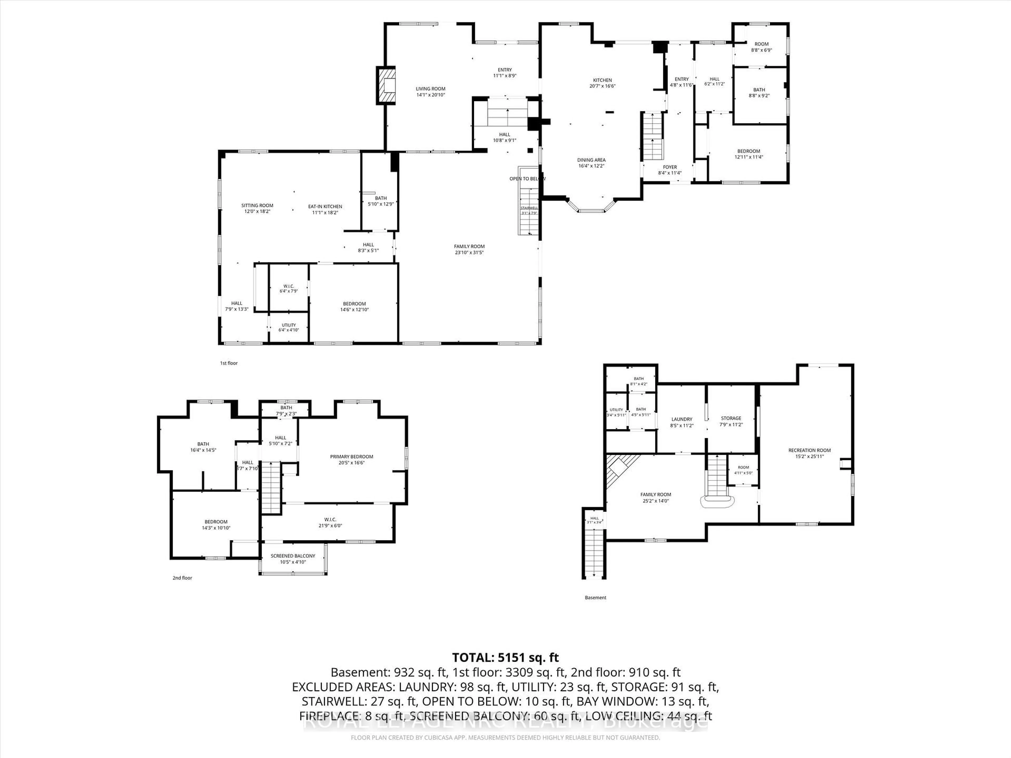 Floor plan for 9 Pine St, Niagara-on-the-Lake Ontario L0S 1J0