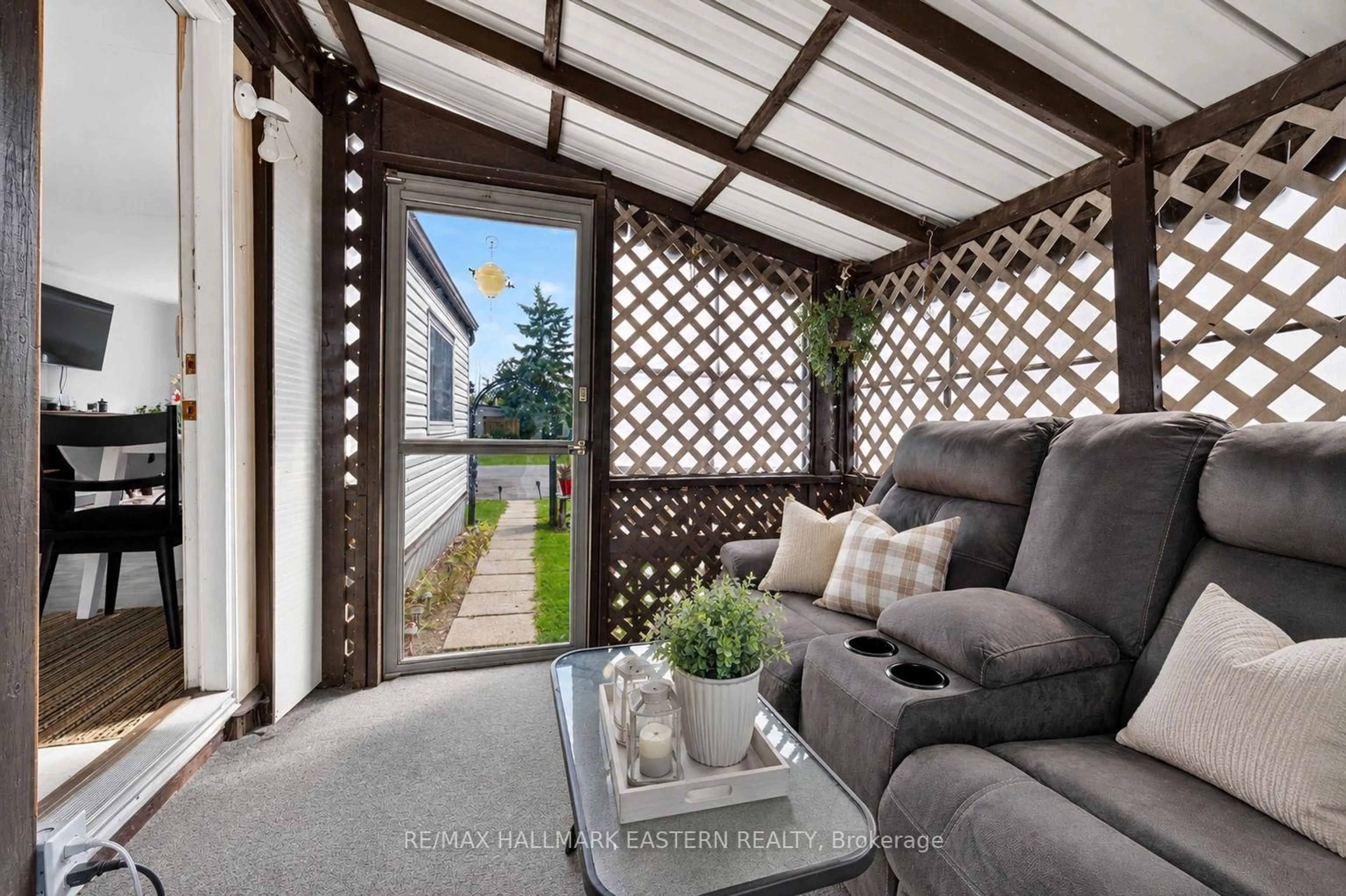 Patio, unknown for 2244 Heritage Line #7A, Otonabee-South Monaghan Ontario K9J 6X8