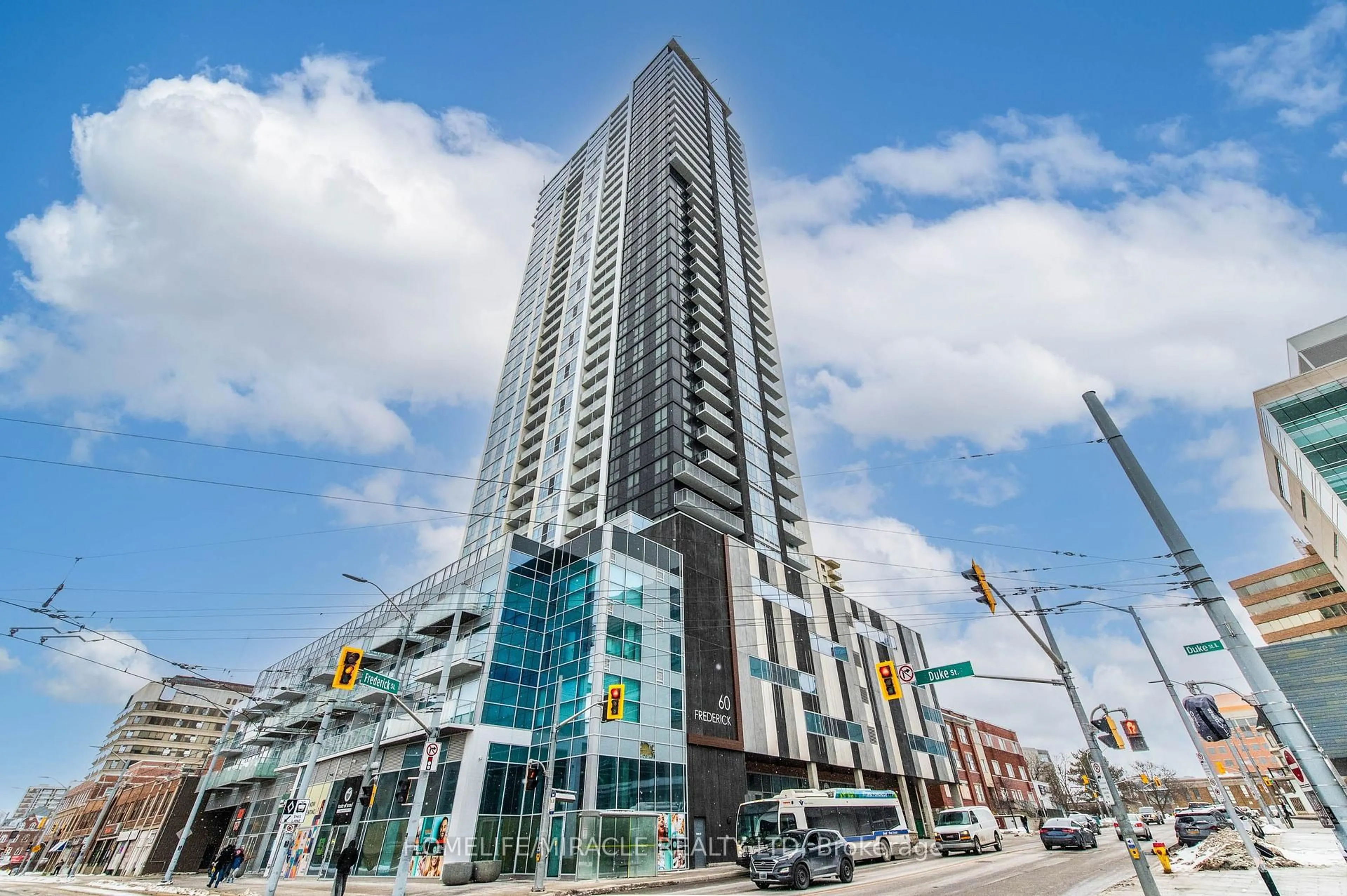 Unknown for 60 Frederick St #1313, Kitchener Ontario N2H 0C7