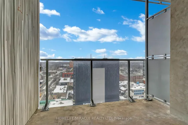 60 Frederick St #1313, Kitchener 3