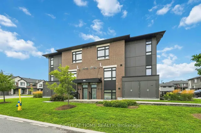 55 Overberg Way #D, Ottawa 2