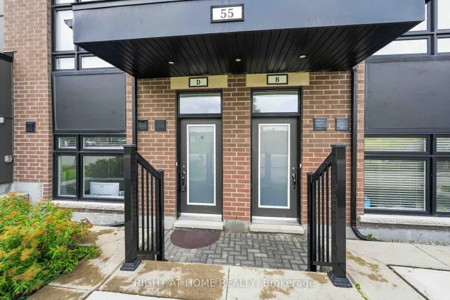 55 Overberg Way #D, Ottawa 3