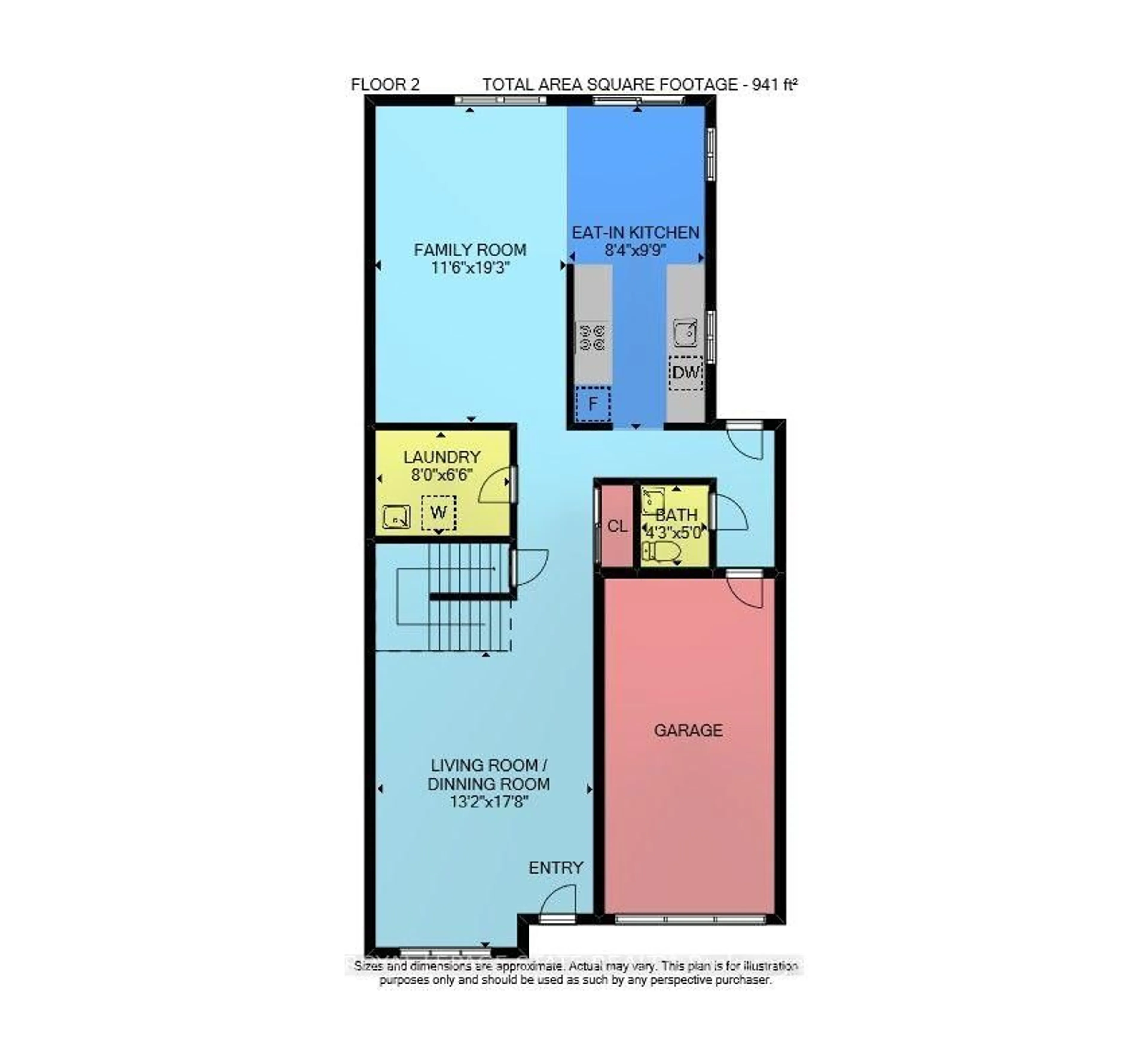 Floor plan for 83 Morrison Cres, Grimsby Ontario L3M 5K5
