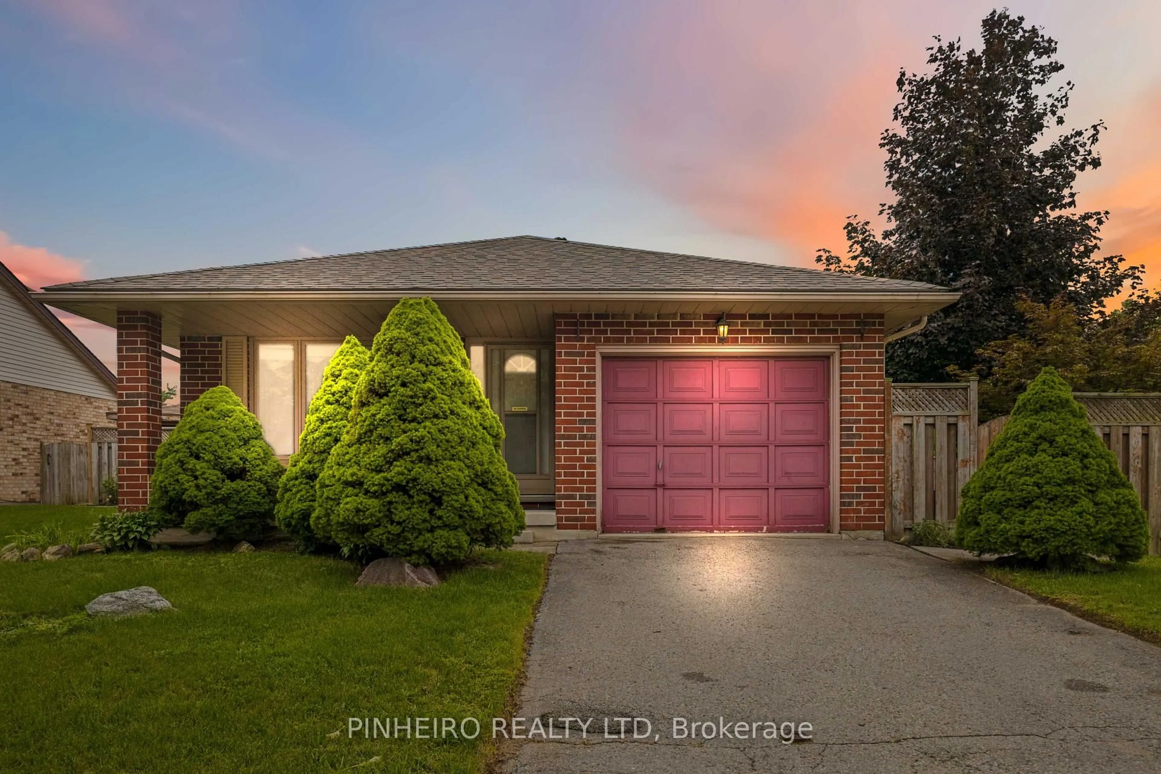 Home with brick exterior material, street for 153 Saddy Ave, London East Ontario N5V 4N1