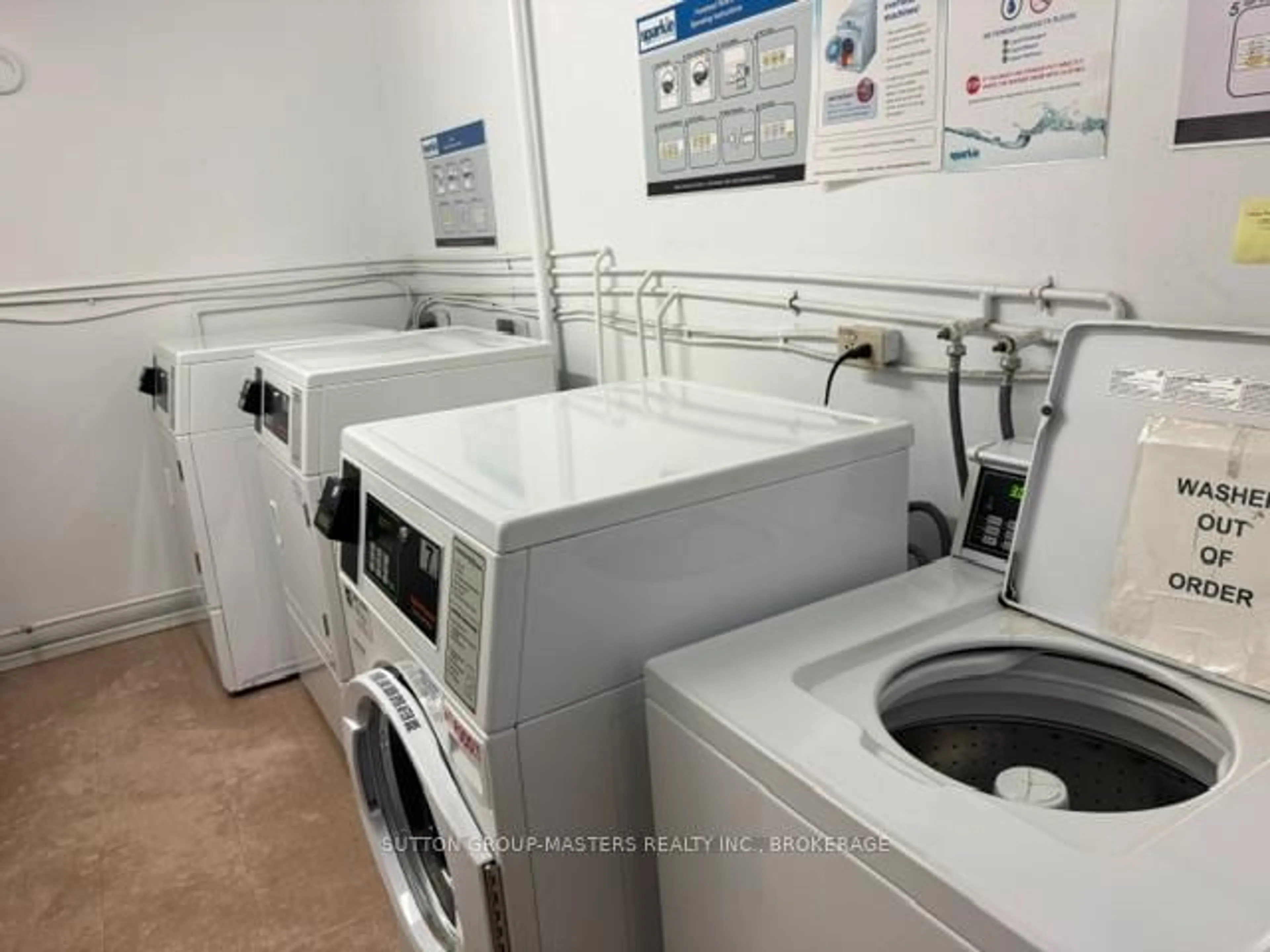 Laundry room for 845 Milford Dr #305, Kingston Ontario K7P 1A7