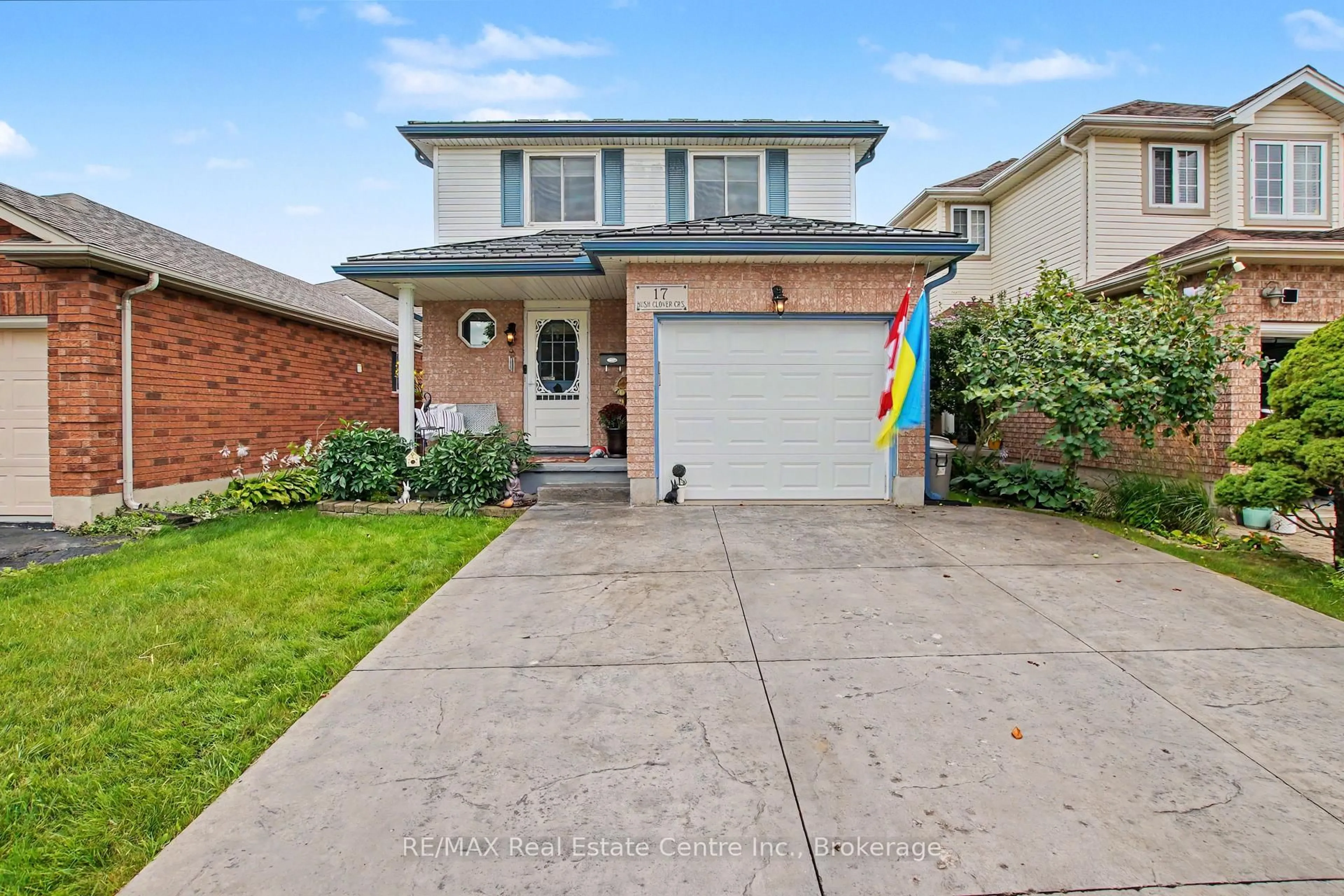 Unknown for 17 Bush Clover Cres, Kitchener Ontario N2E 3P9