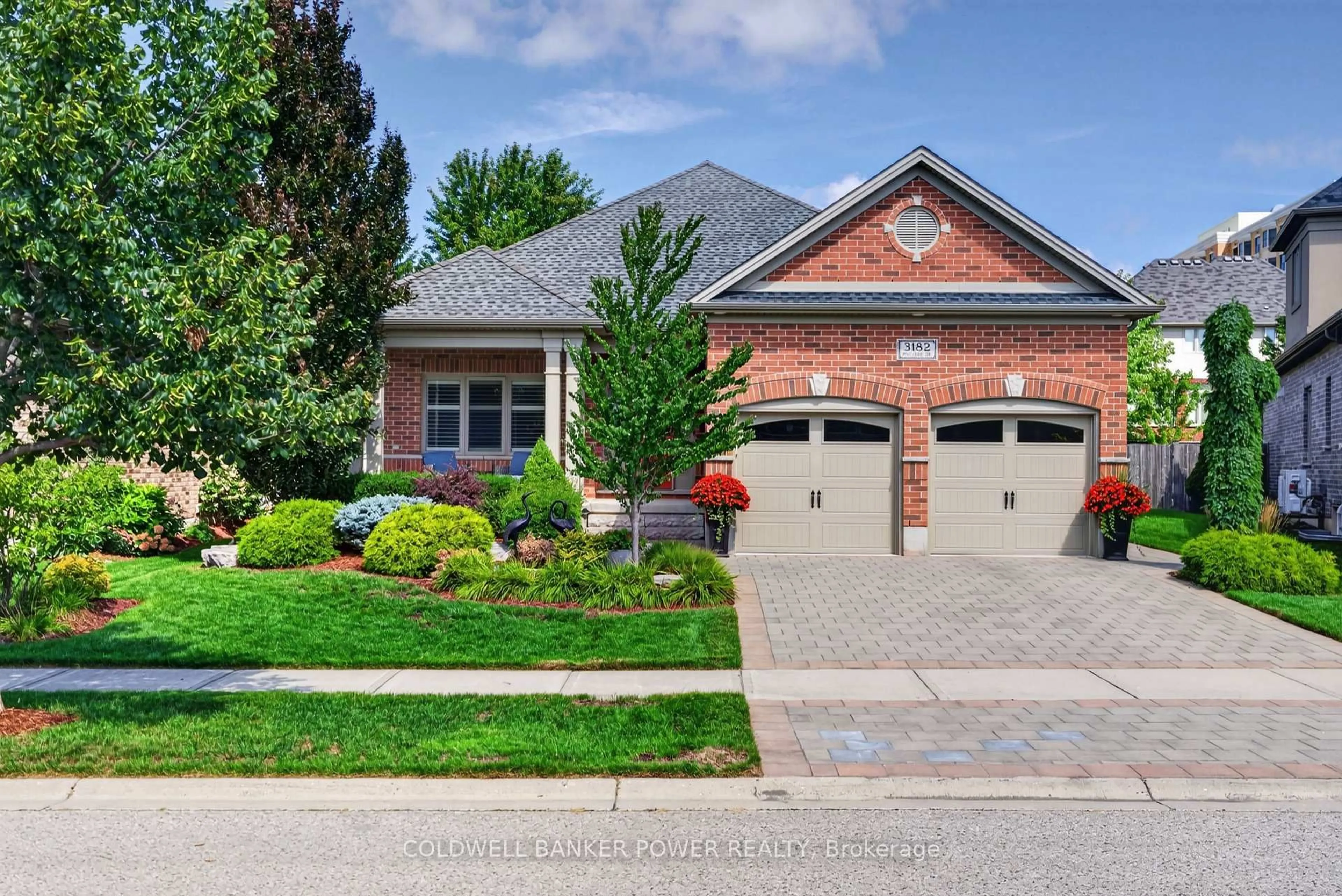 Home with brick exterior material, street for 3182 Pincombe Dr, London South Ontario N6L 0B4