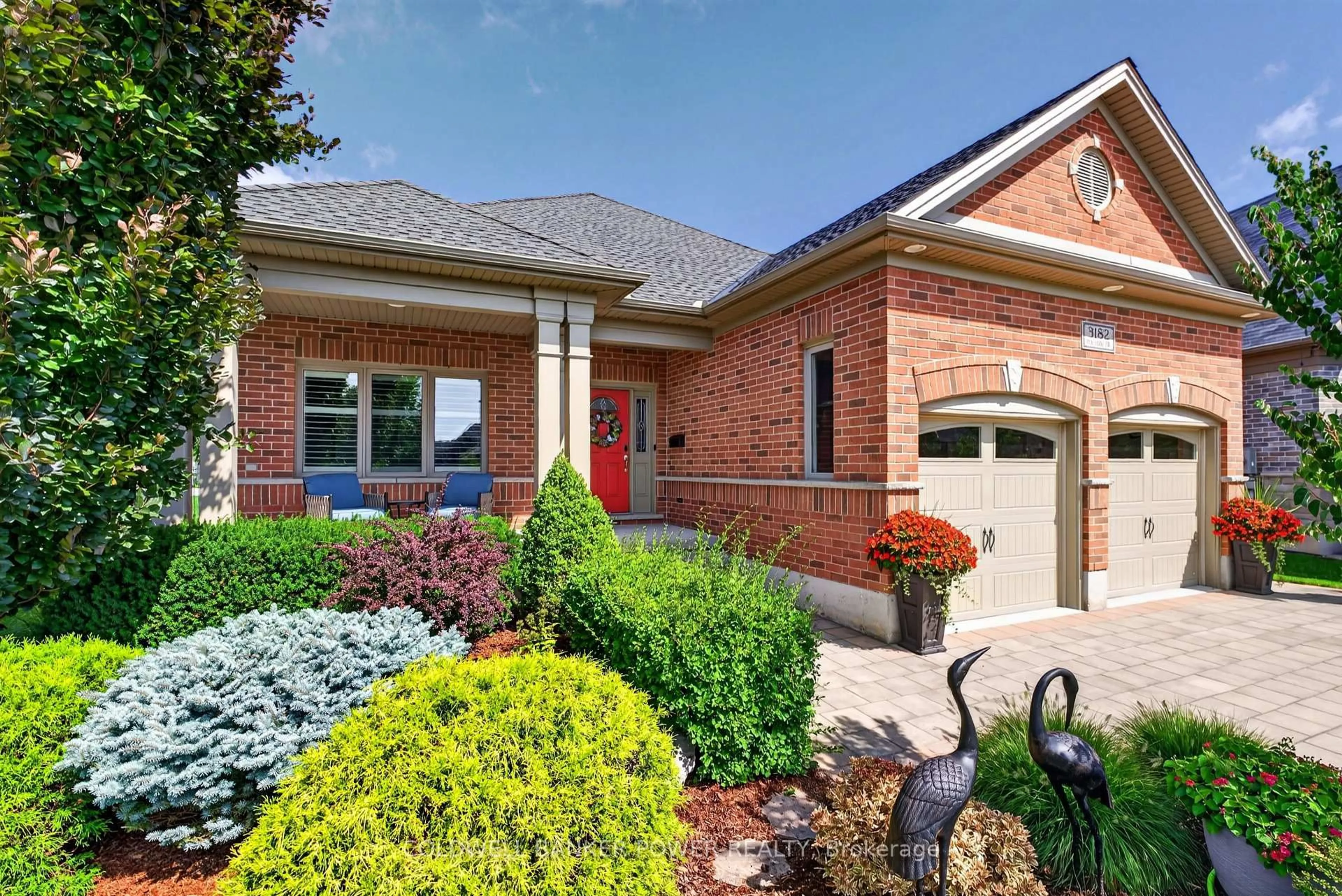 Home with brick exterior material, street for 3182 Pincombe Dr, London South Ontario N6L 0B4