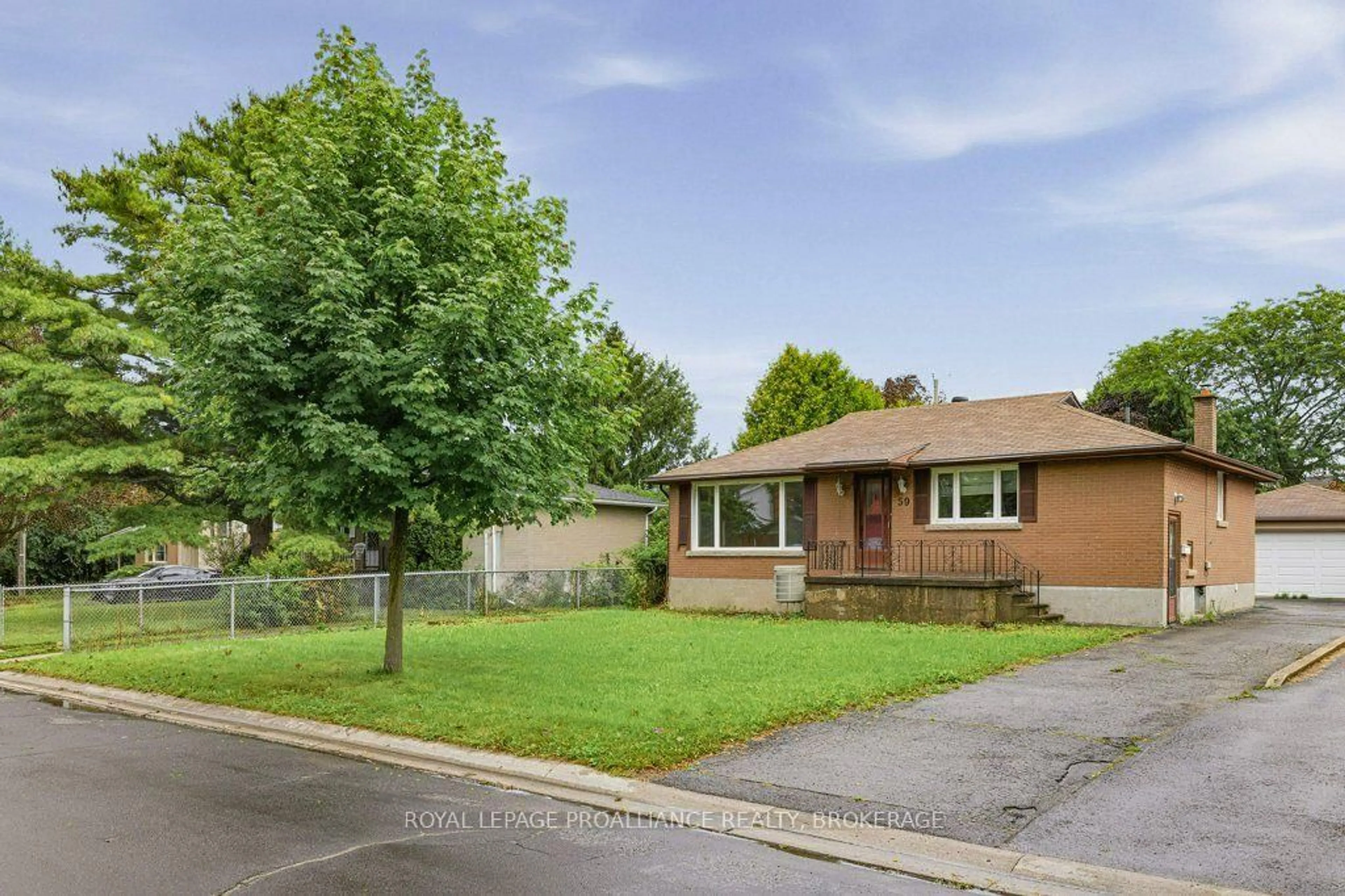 Unknown for 59 Campbell Cres, Kingston Ontario K7M 1Z6