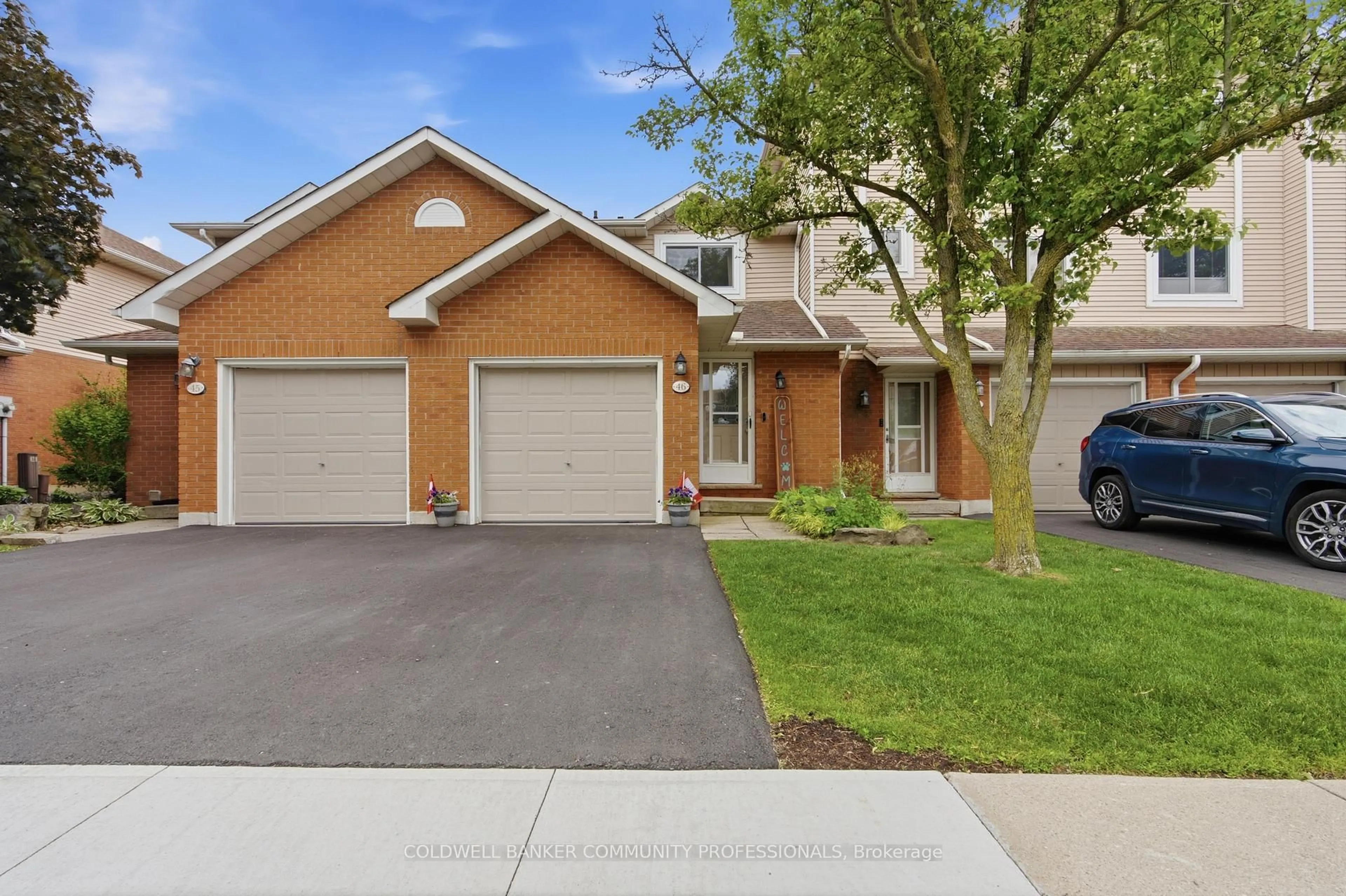Unknown for 386 Highland Rd #46, Hamilton Ontario L8J 3P9