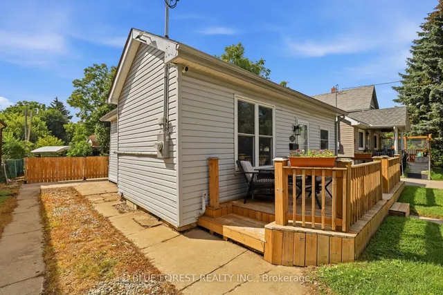 35 Mackay Ave, London South 5