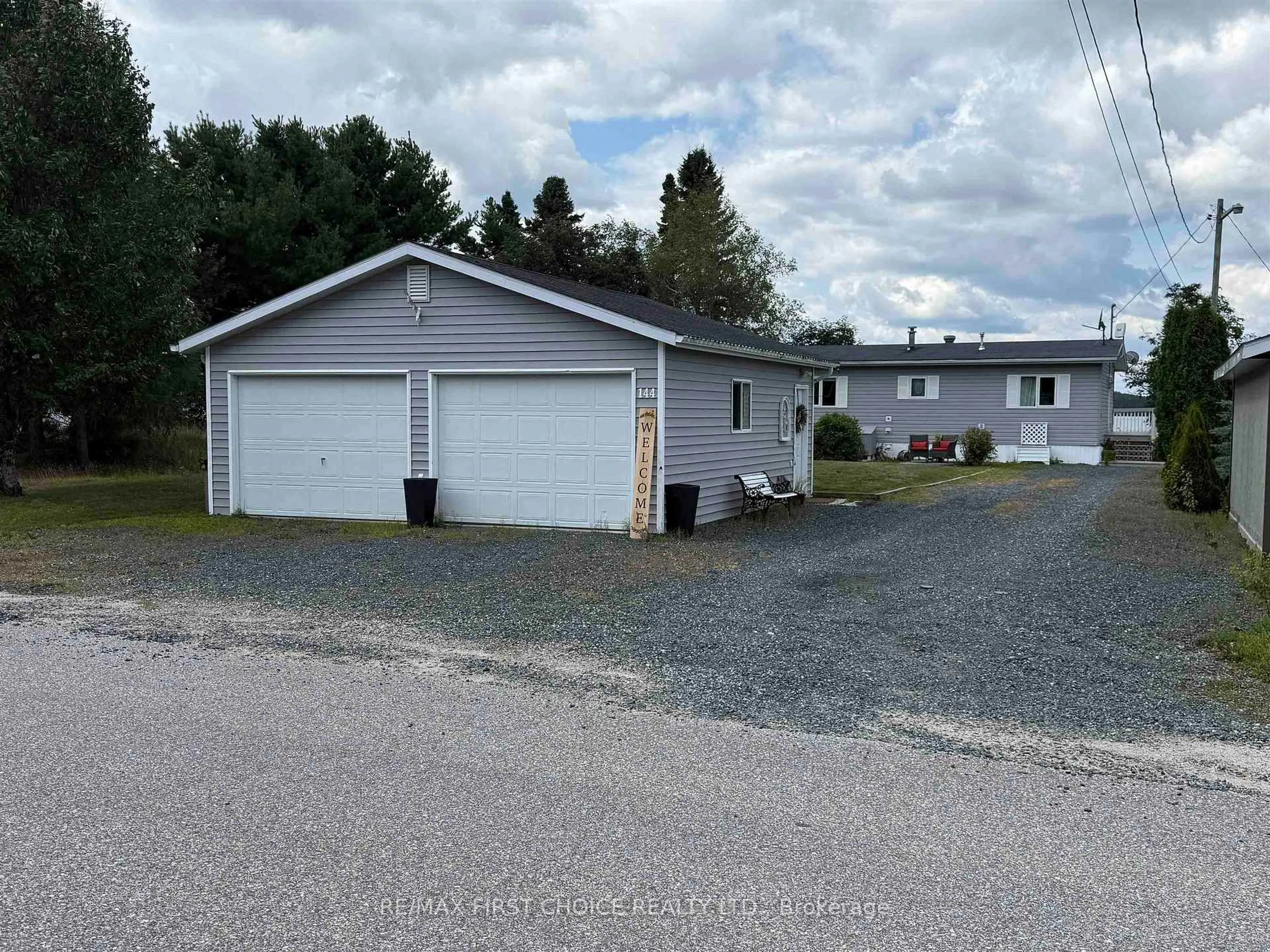 Unknown for 144 Lakeshore Dr, Ignace Ontario P0T 1T0