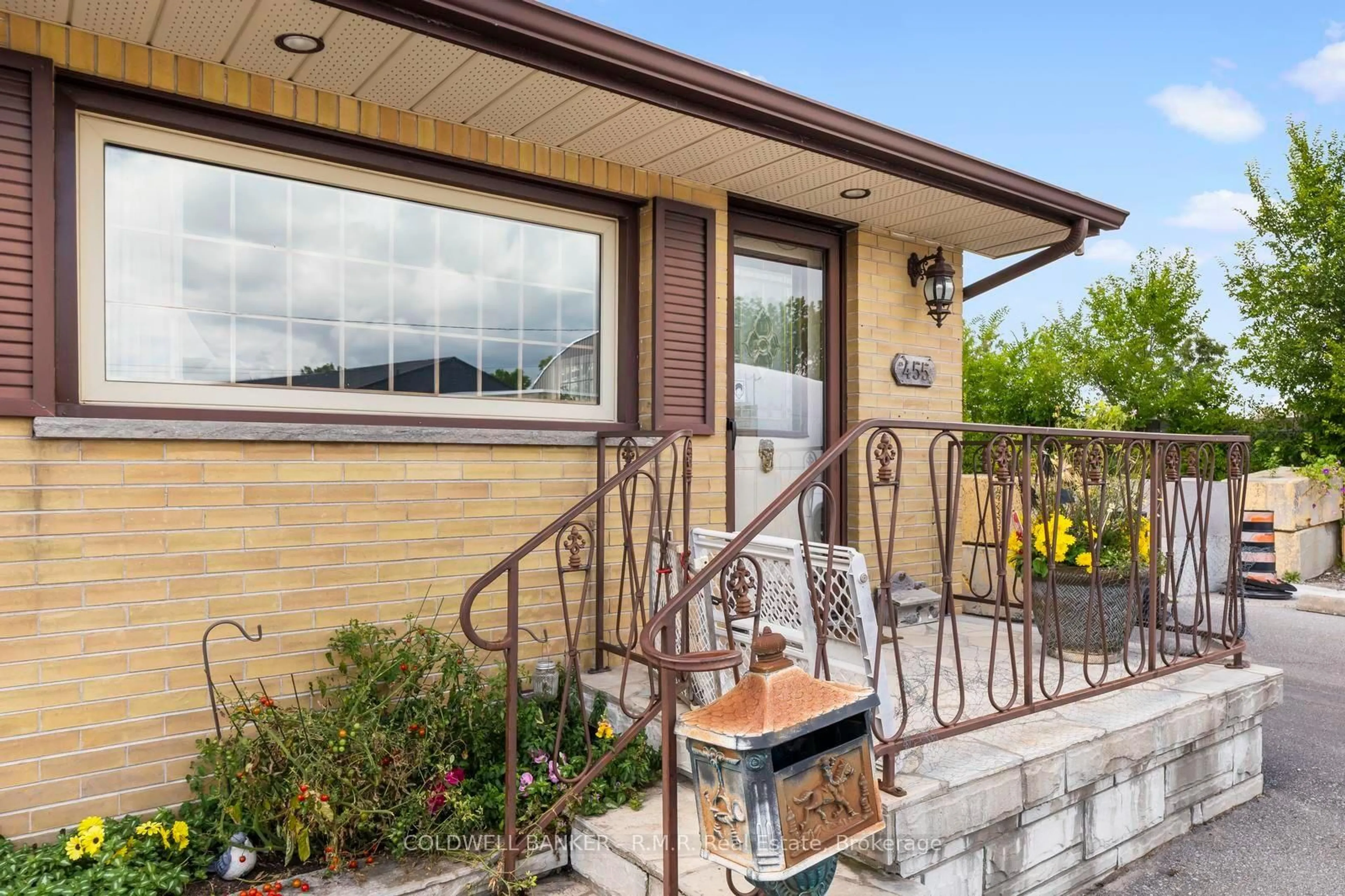 Home with brick exterior material, street for 455 Campbell St, Cobourg Ontario K9A 4C3