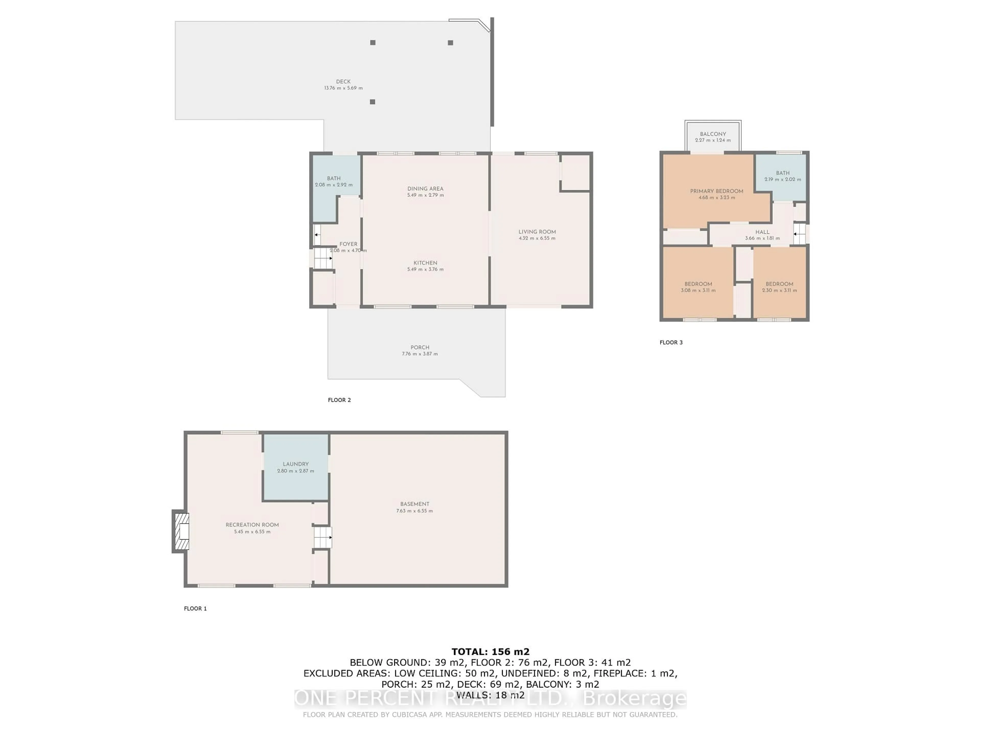 Floor plan for 858 Eden Grove Rd, Front of Leeds & Seeleys Bay Ontario K0E 1L0