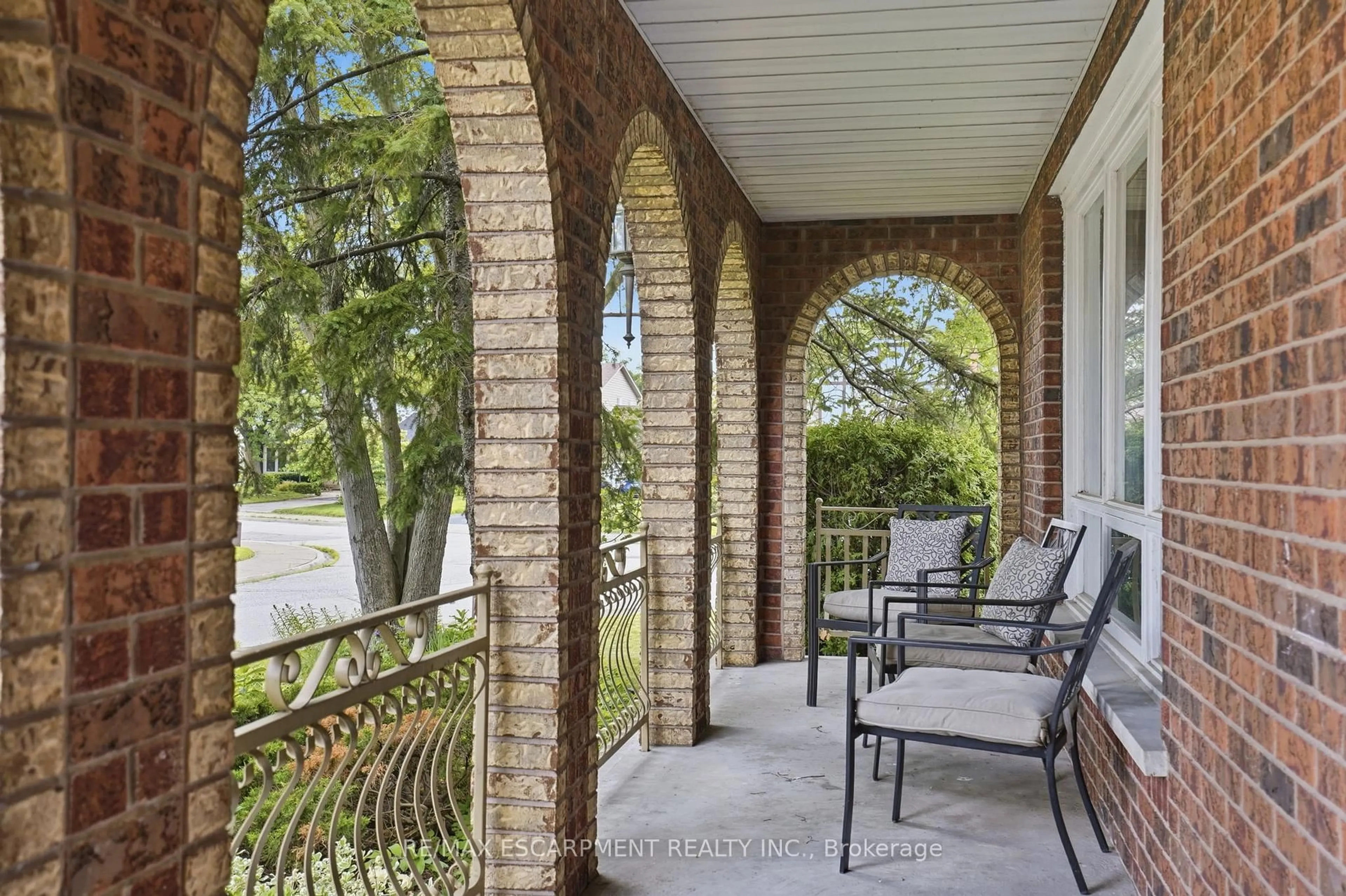 Patio, street for 57 NEIL Ave, Hamilton Ontario L8G 2N1
