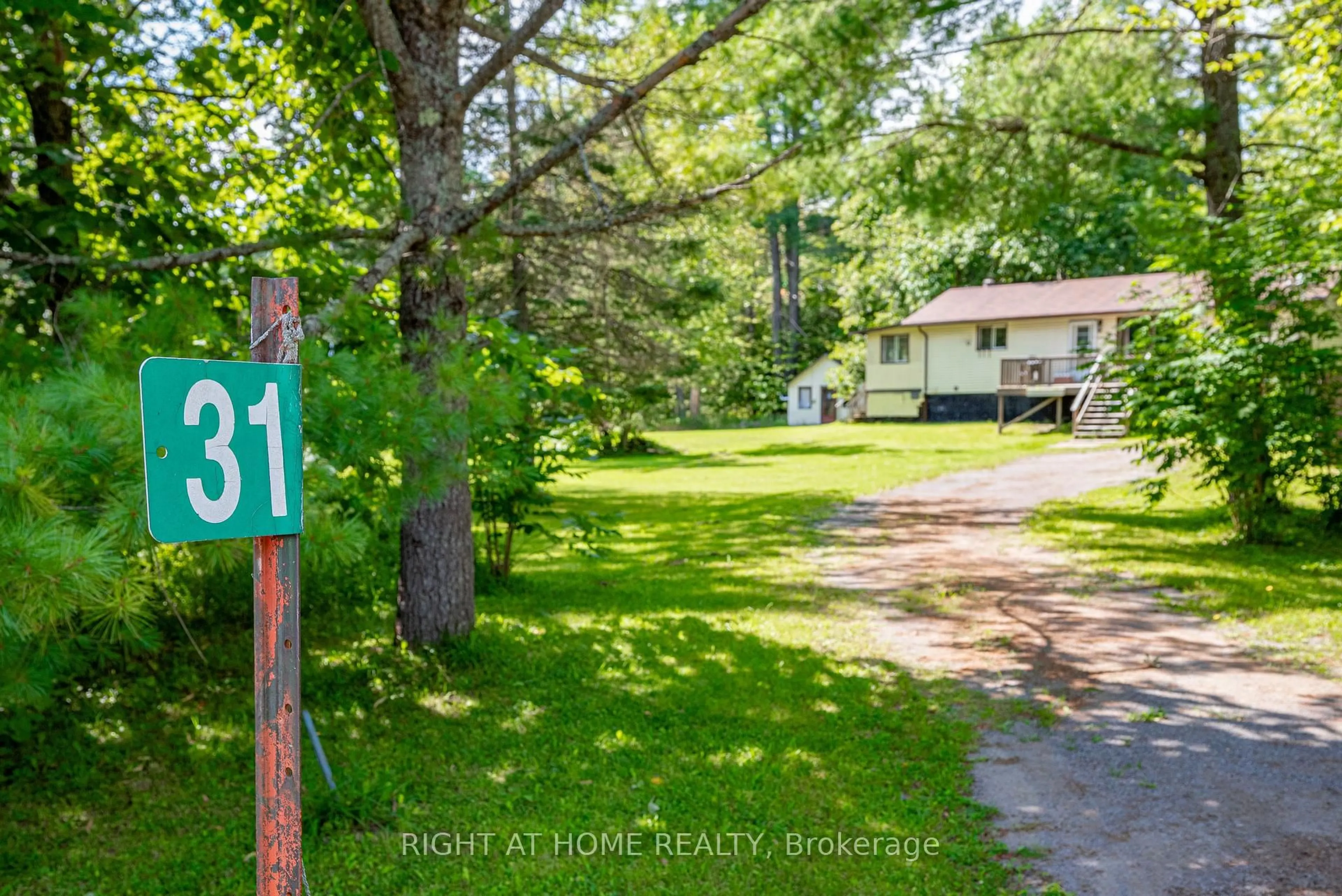 Unknown for 31 Morrison St, Kawartha Lakes Ontario K0M 2L0