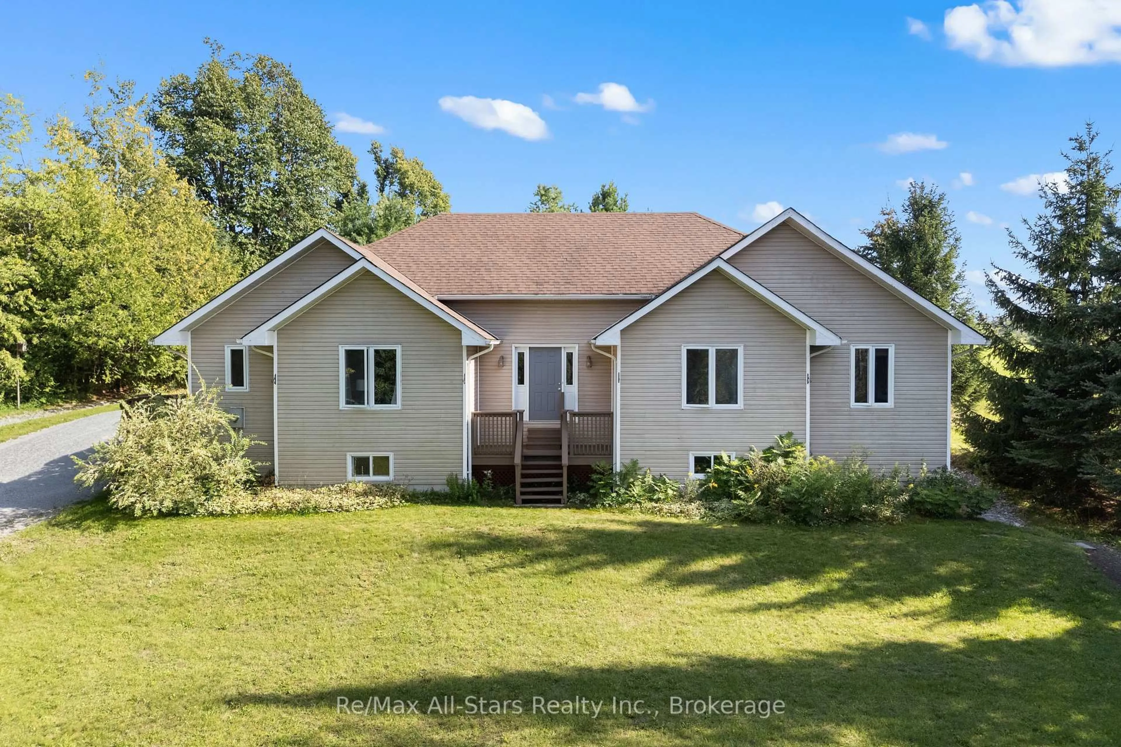 Home with vinyl exterior material, water/lake/river/ocean view for 72 Patterson Rd, Kawartha Lakes Ontario K0M 1N0