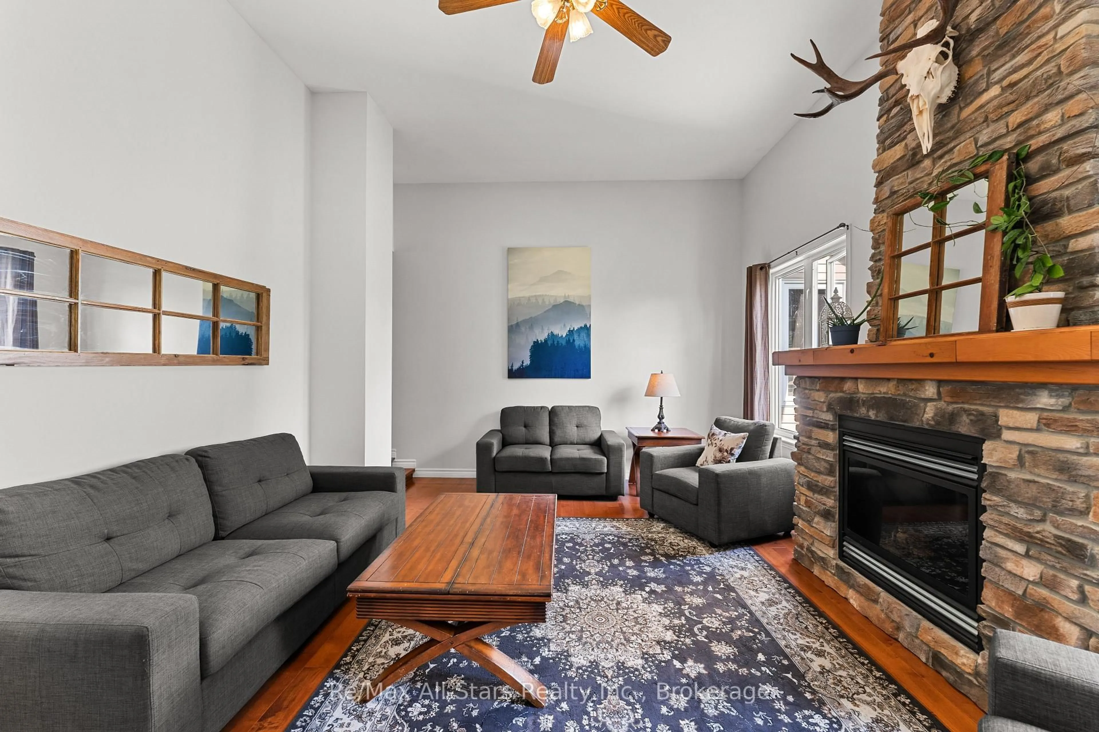 Living room with furniture, unknown for 72 Patterson Rd, Kawartha Lakes Ontario K0M 1N0