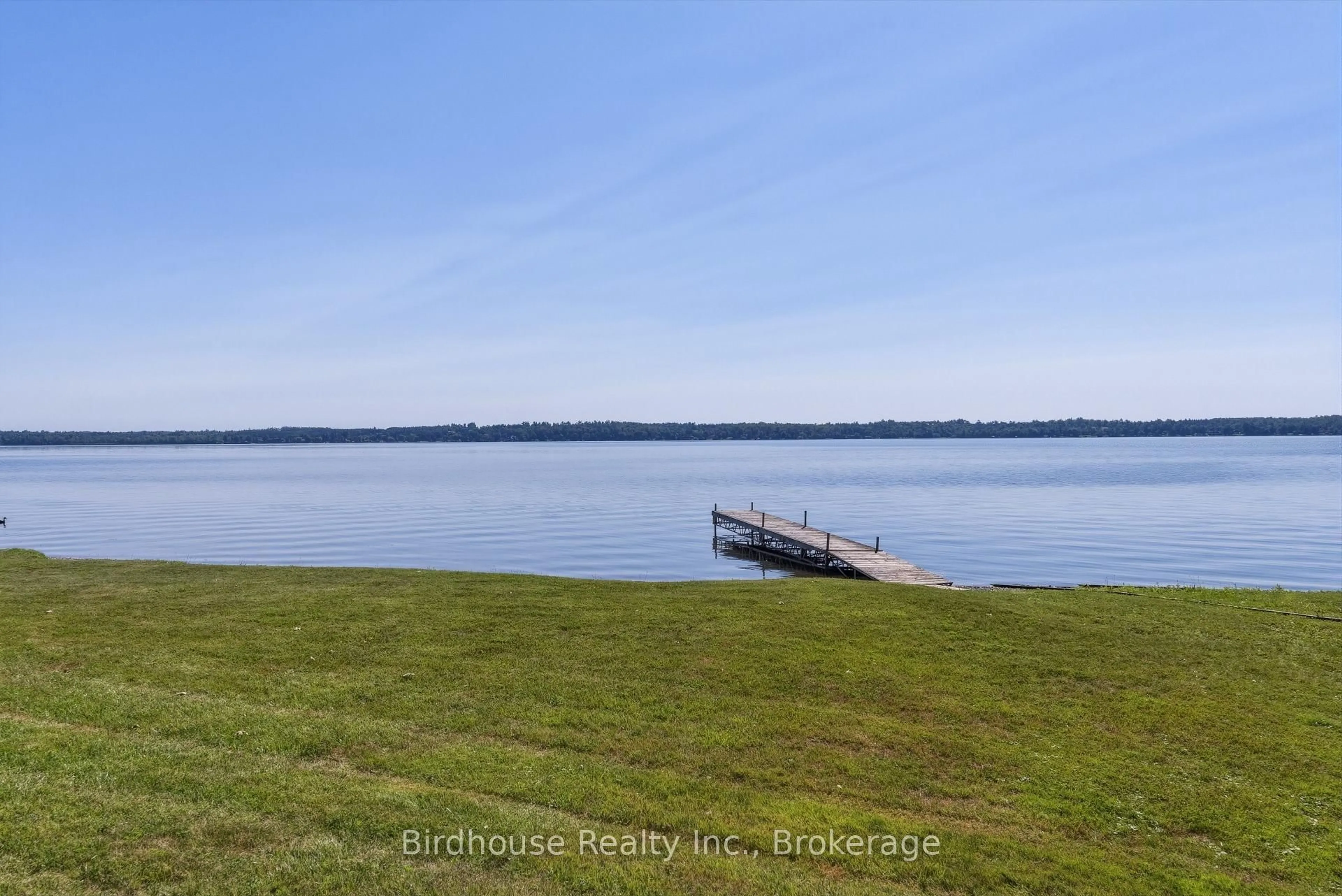 A pic from outside/outdoor area/front of a property/back of a property/a pic from drone, water/lake/river/ocean view for 24 Gillis St, Kawartha Lakes Ontario K0M 1G0