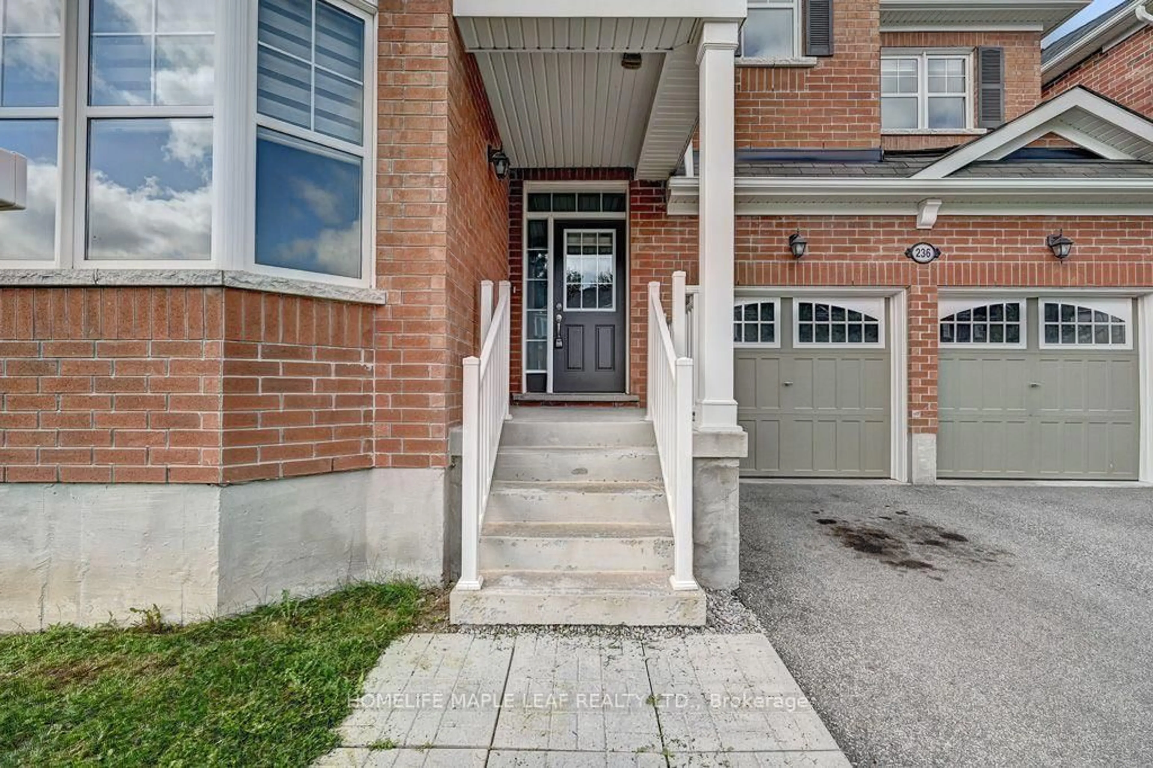 Unknown for 236 Ridge Rd, Cambridge Ontario N3E 0C2