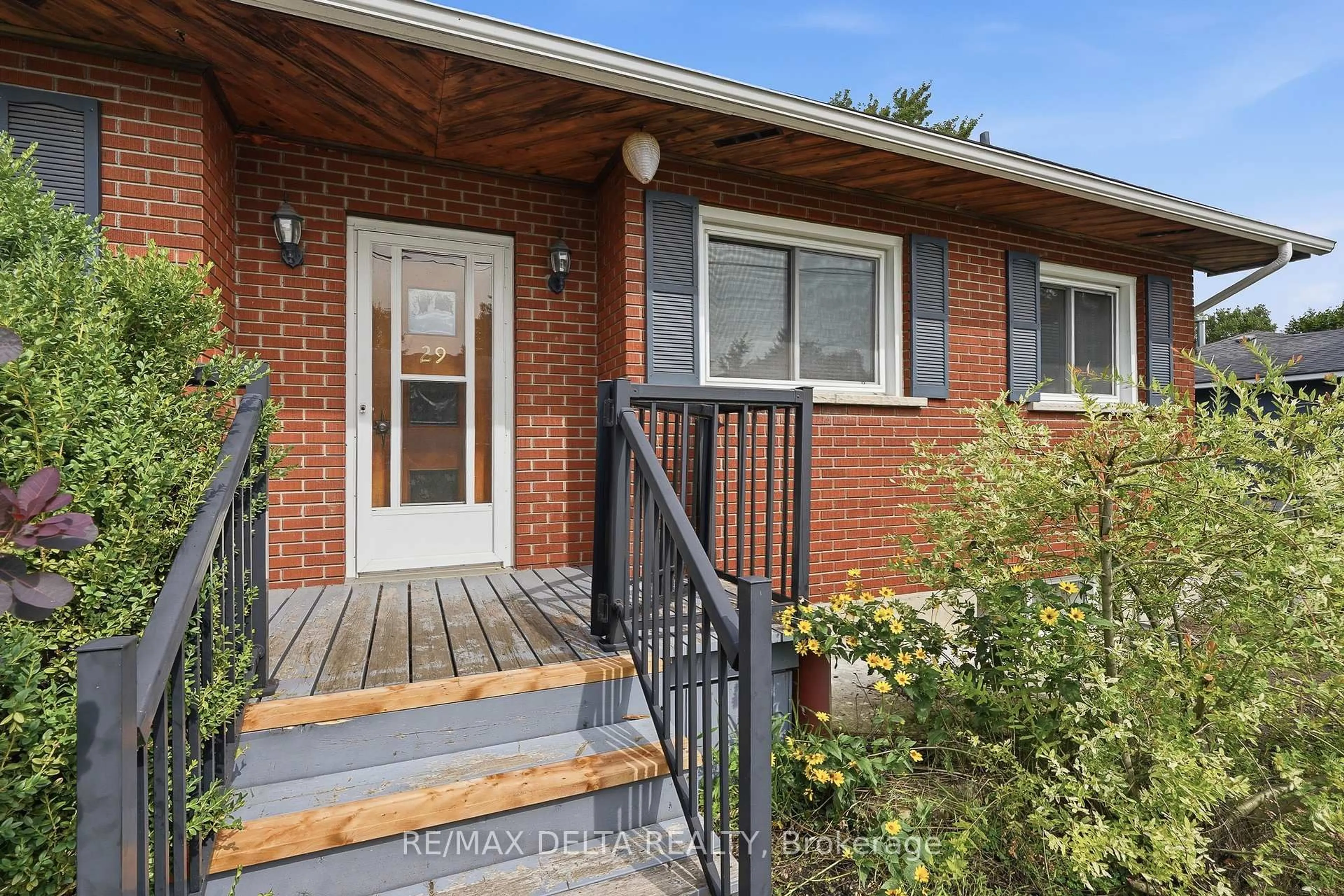 Home with brick exterior material, street for 29 Catherine St, North Glengarry Ontario K0C 1T0