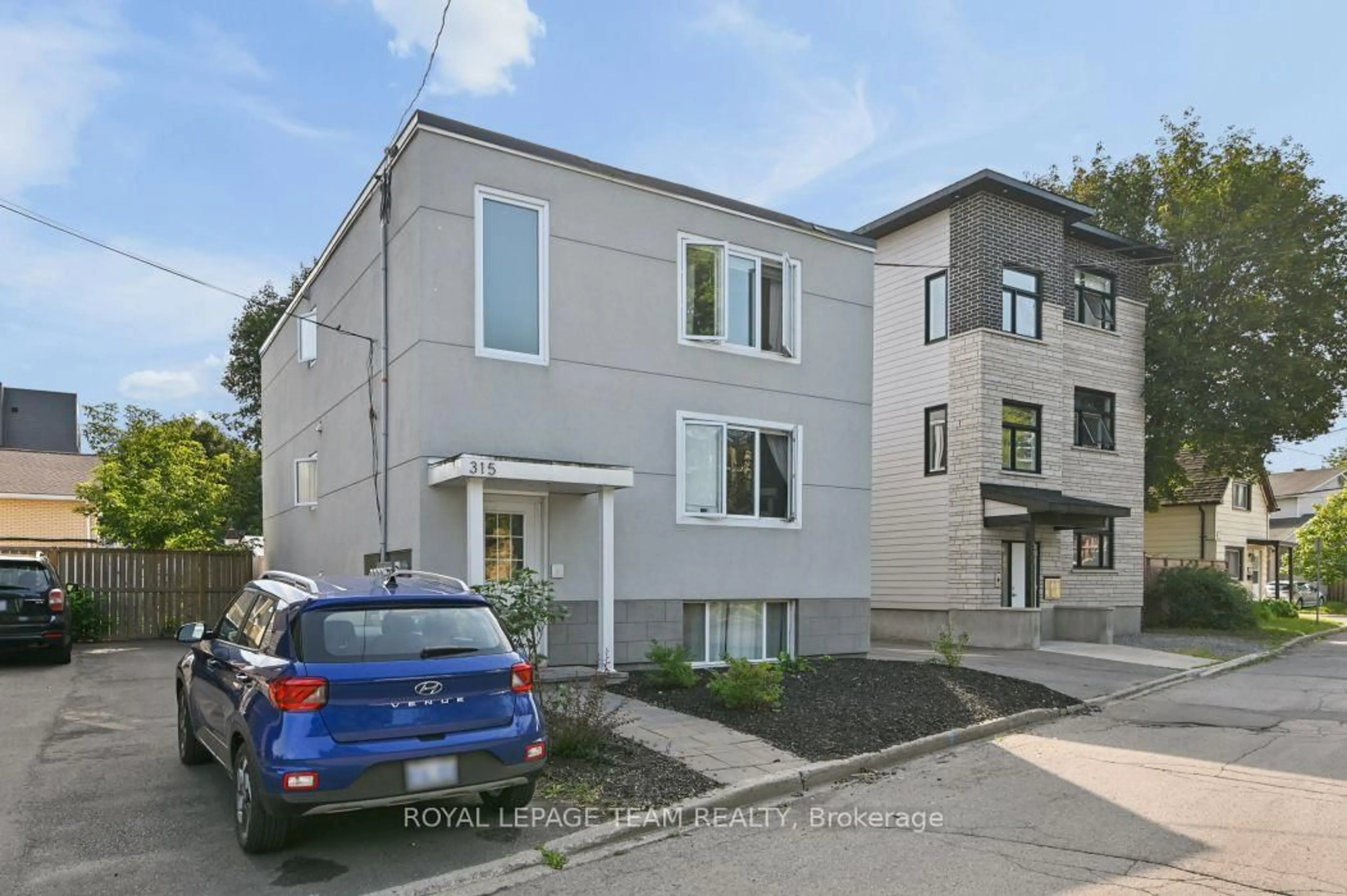 Unknown for 315 Lajoie St, Ottawa Ontario K1L 7H3