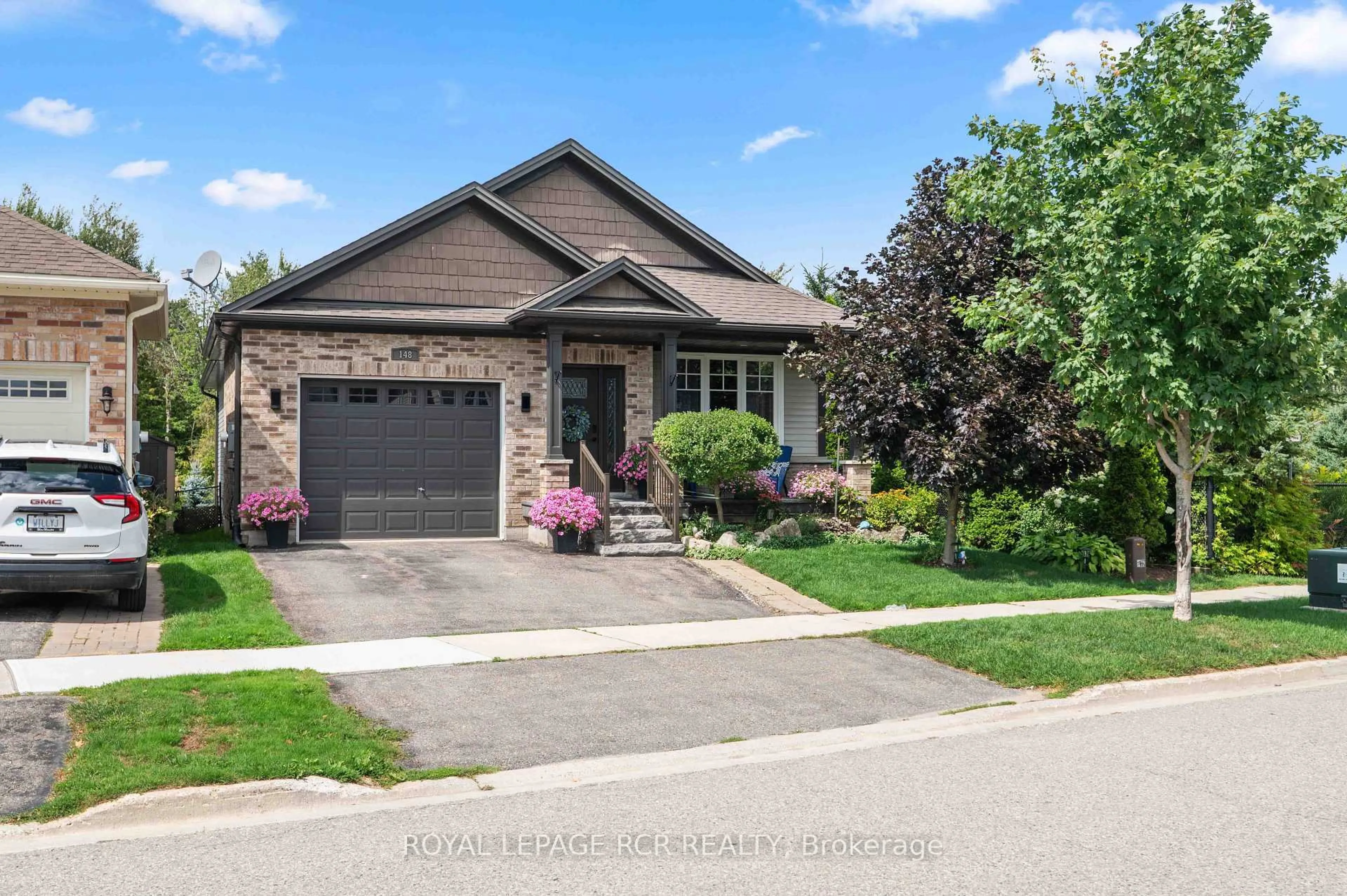 Home with brick exterior material, street for 148 Muriel St, Shelburne Ontario L9V 3E2