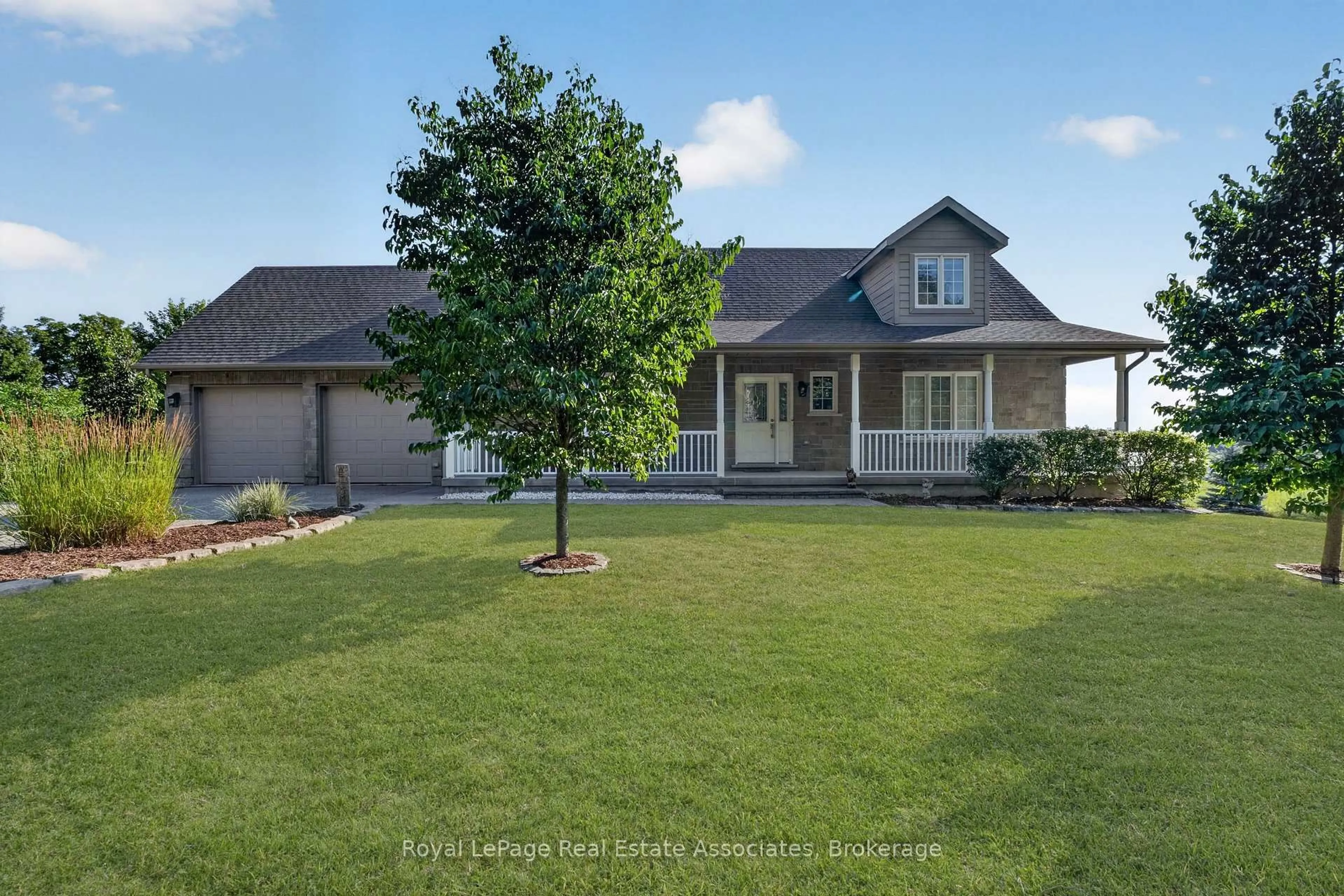 A pic from outside/outdoor area/front of a property/back of a property/a pic from drone, water/lake/river/ocean view for 5767 Tenth Line, Erin Ontario N0B 1T0