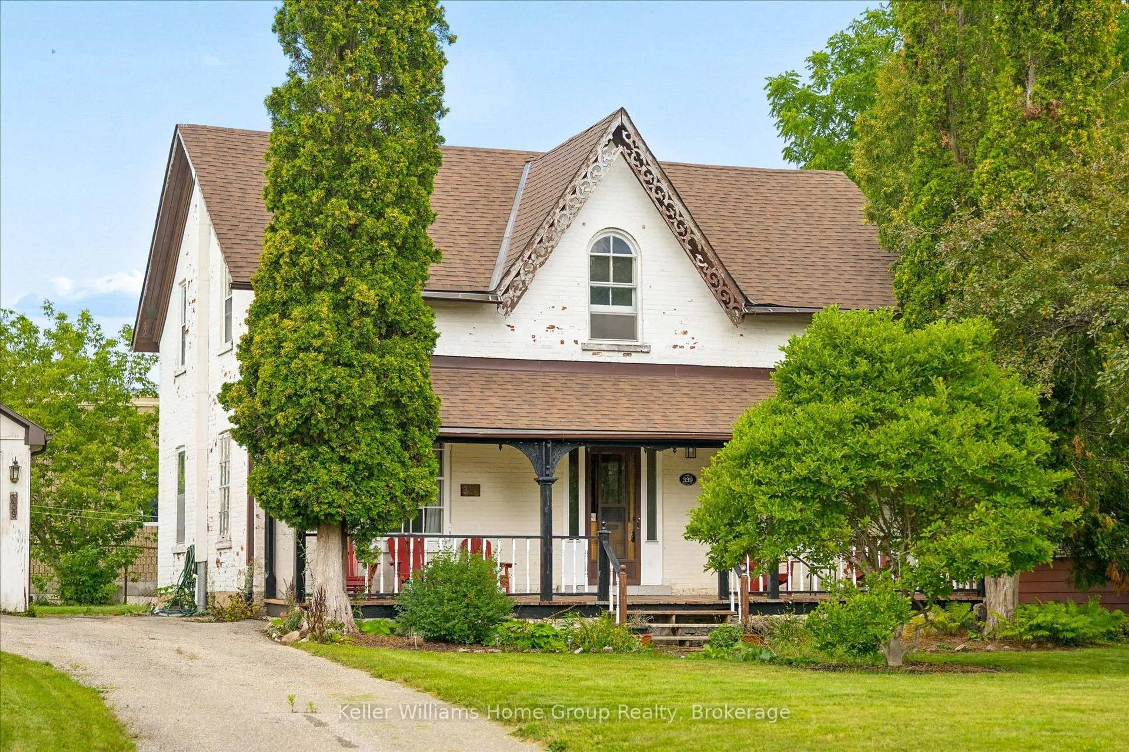Unknown for 339 GARAFRAXA St, Centre Wellington Ontario N1M 1E4