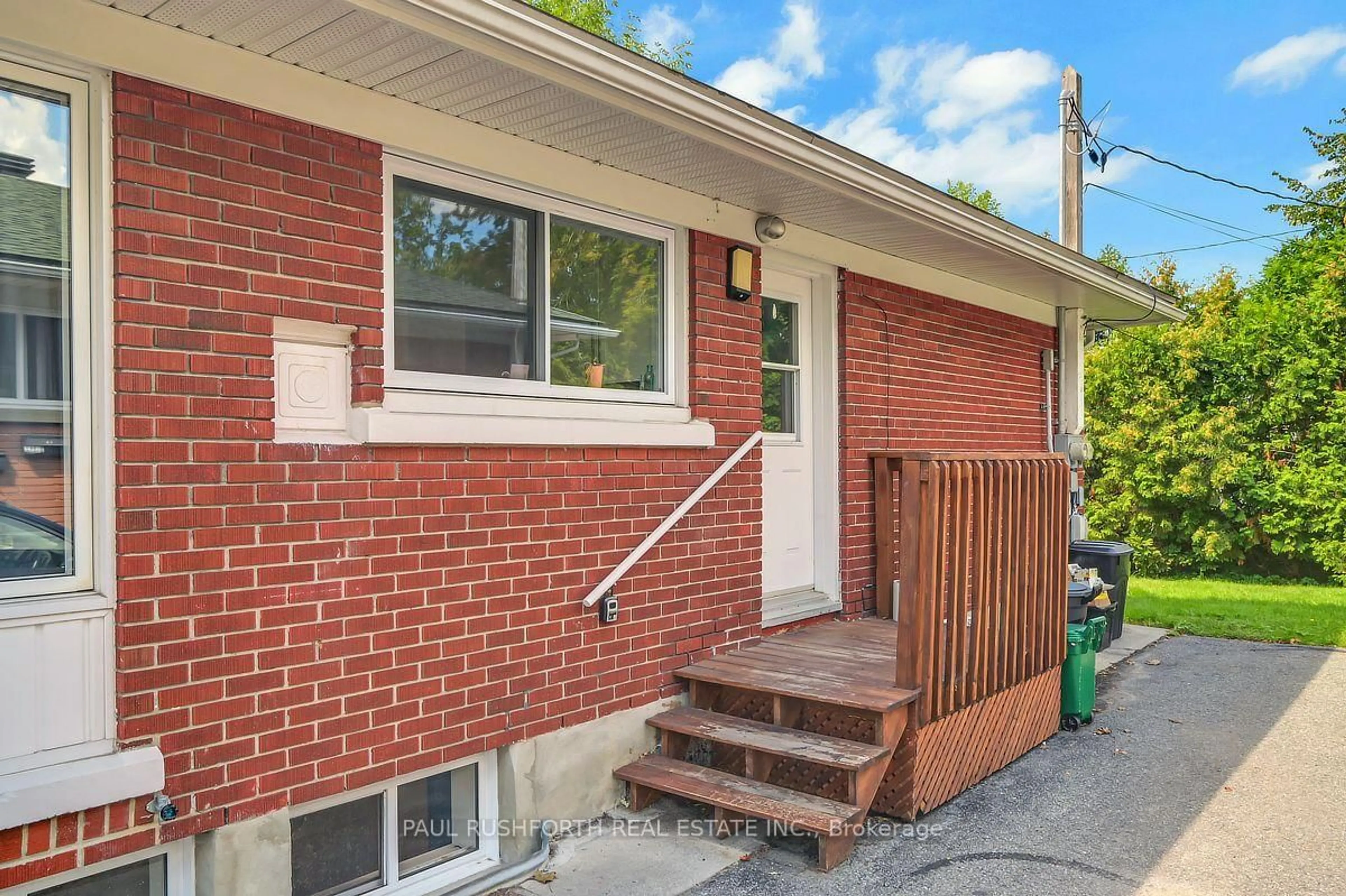Home with brick exterior material, street for 1300 Field St, Ottawa Ontario K2C 2R3