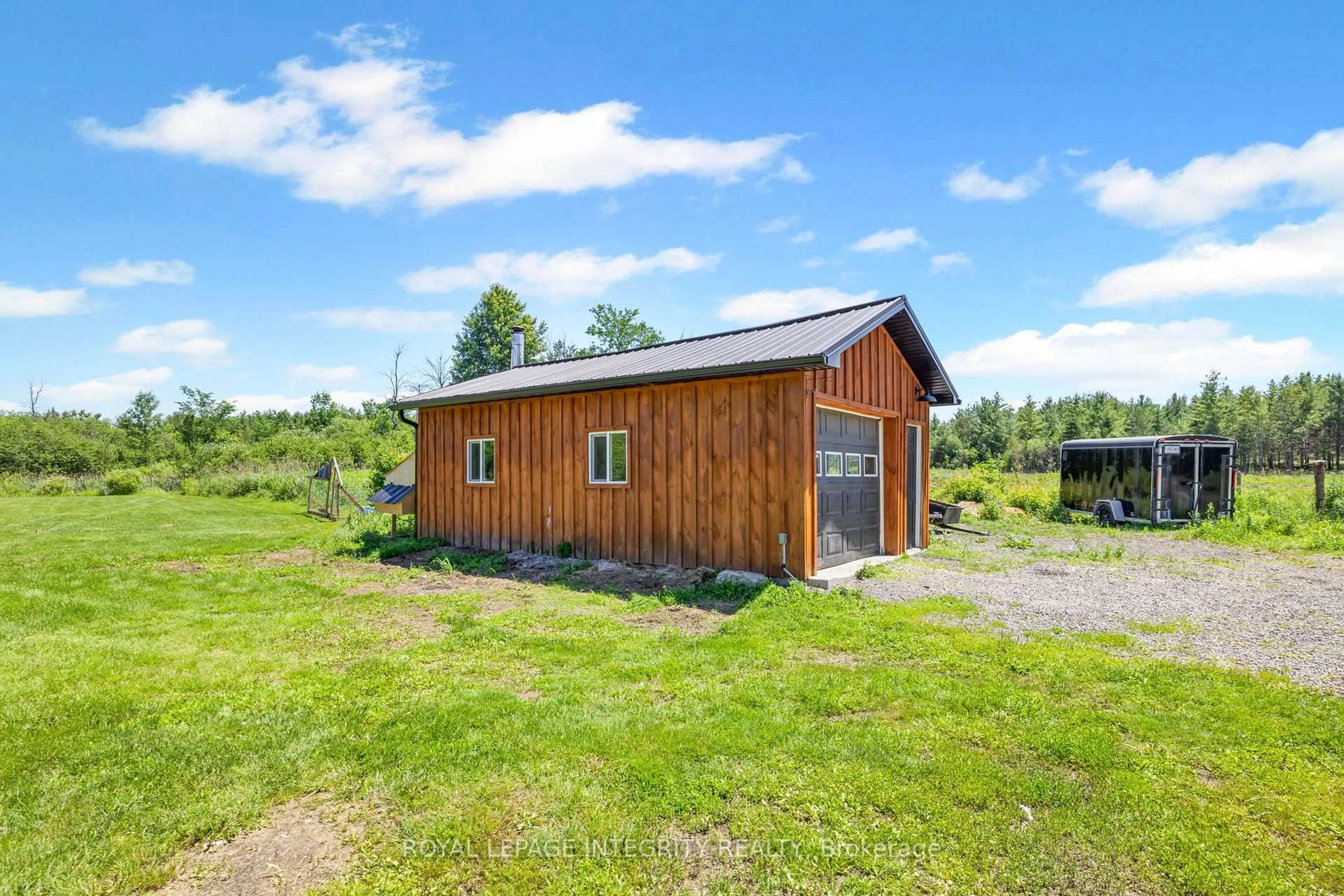 Shed for 4228 O'Neil Rd, Ashton Ontario K0A 1B0