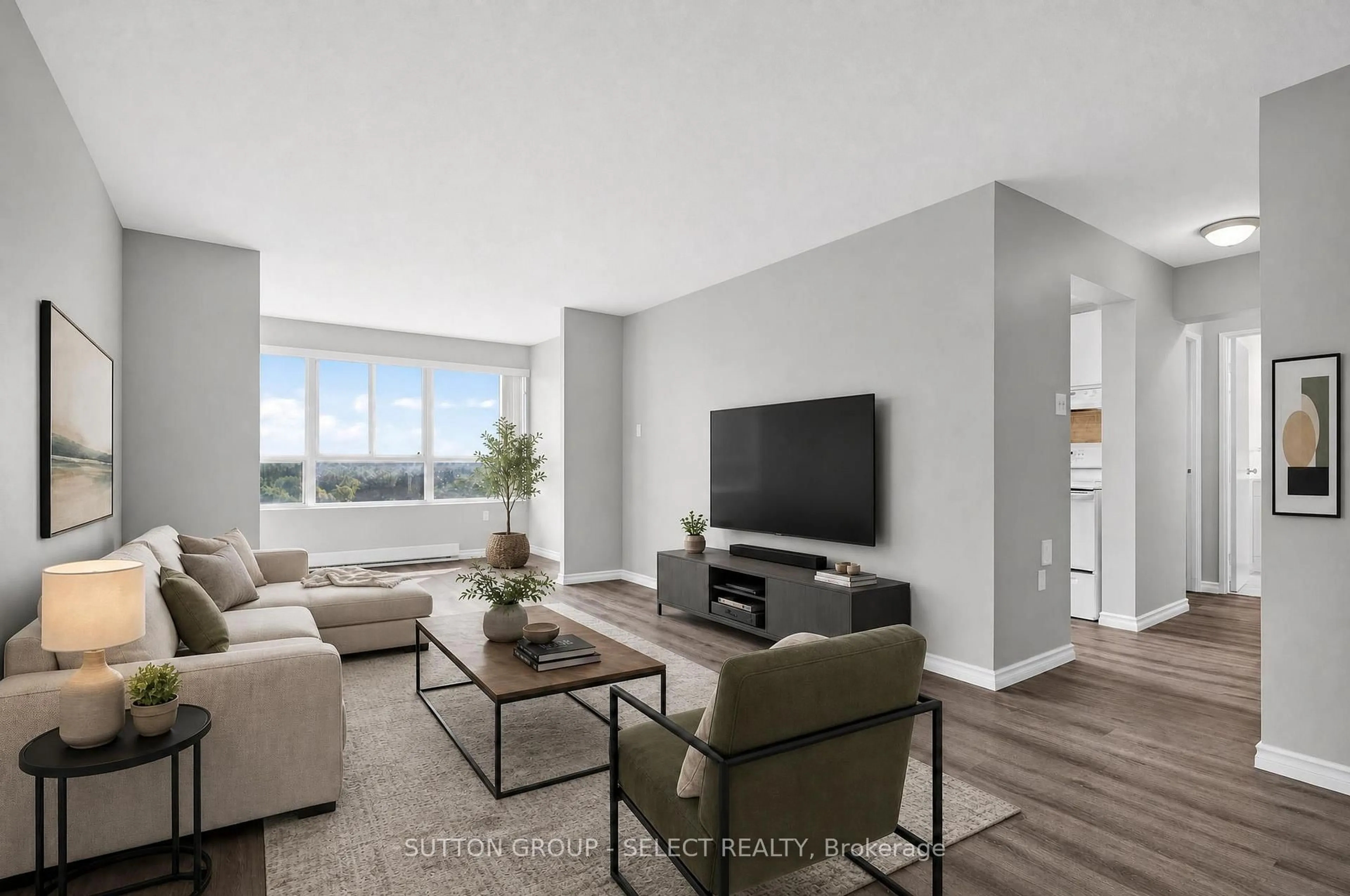 Living room with furniture, unknown for 600 Grenfell Dr #612, London North Ontario N5X 2R8