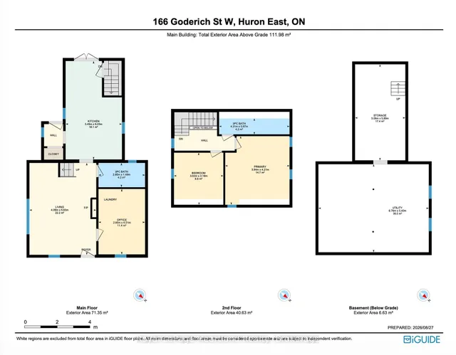 166 Goderich St, Huron East 2