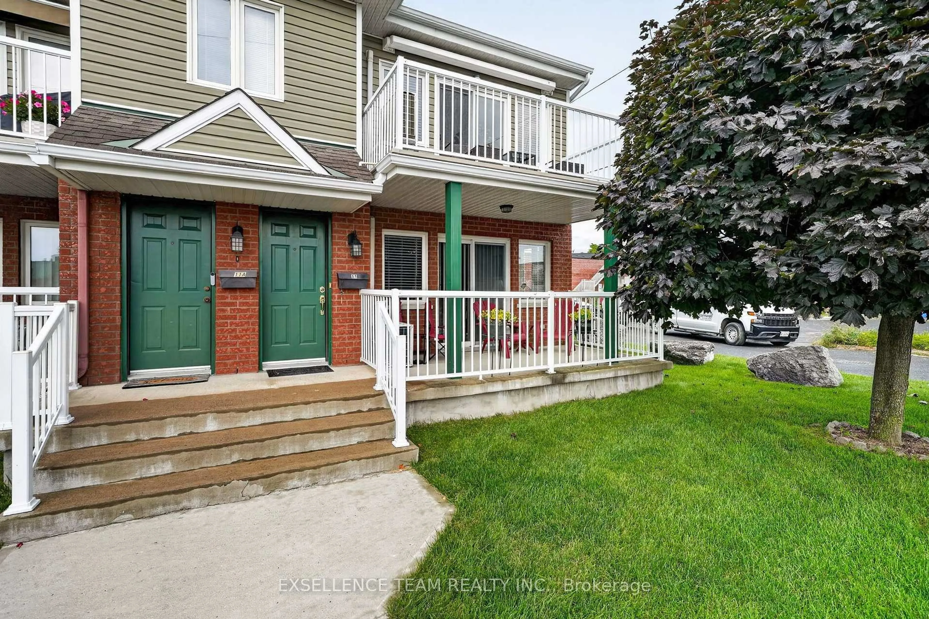 Unknown for 11 First St #1, Cornwall Ontario K6J 1B8