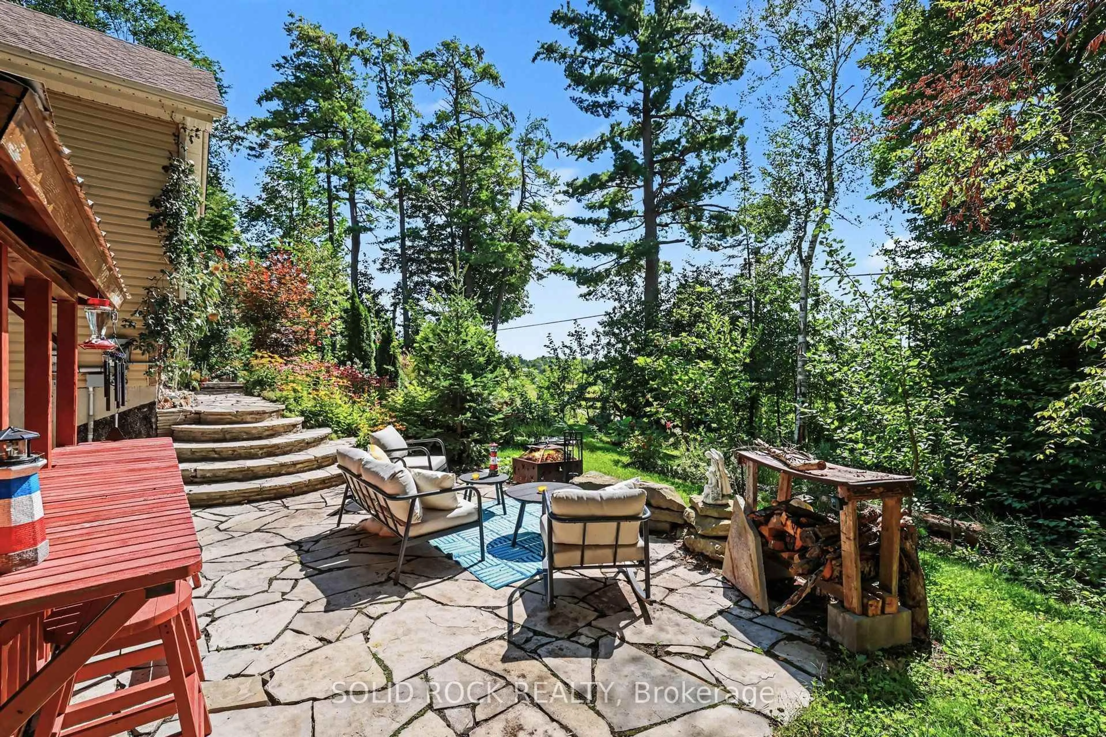 Patio, unknown for 712 Flat Rapids Rd, Arnprior Ontario K7S 3G8