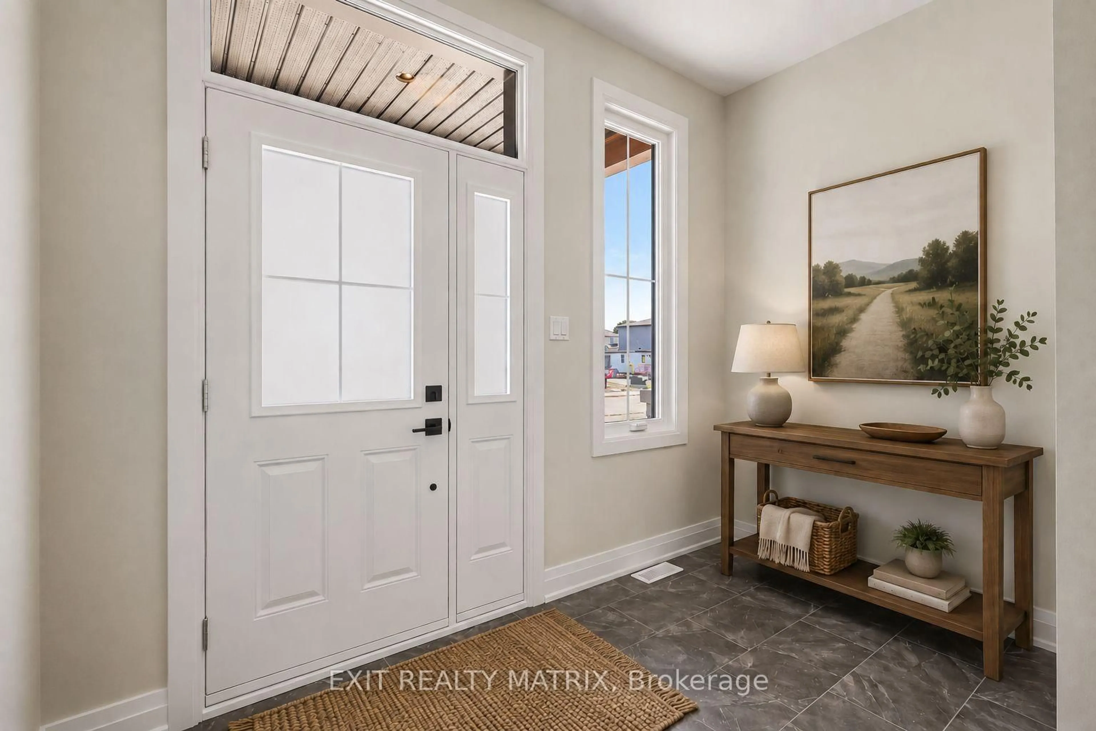 Indoor entryway for 263 Sam Ave, Russell Ontario K0A 1W0