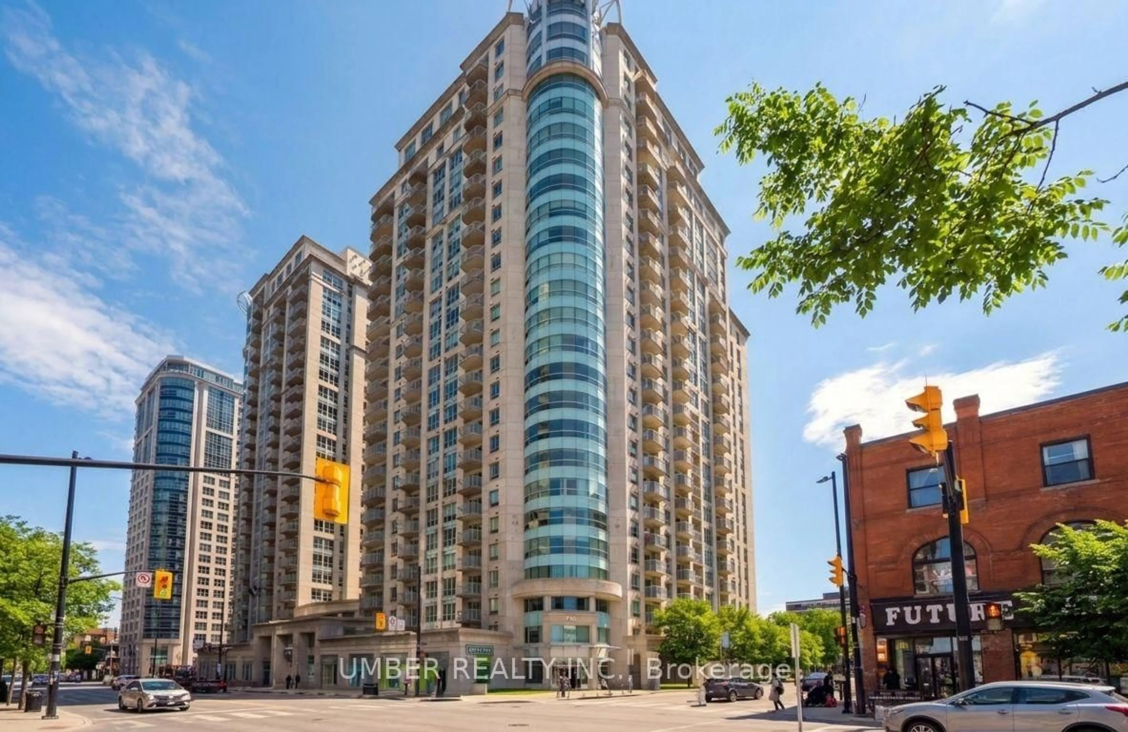 Patio, unknown for 200 Rideau St #2303, Ottawa Ontario K1N 5Y1