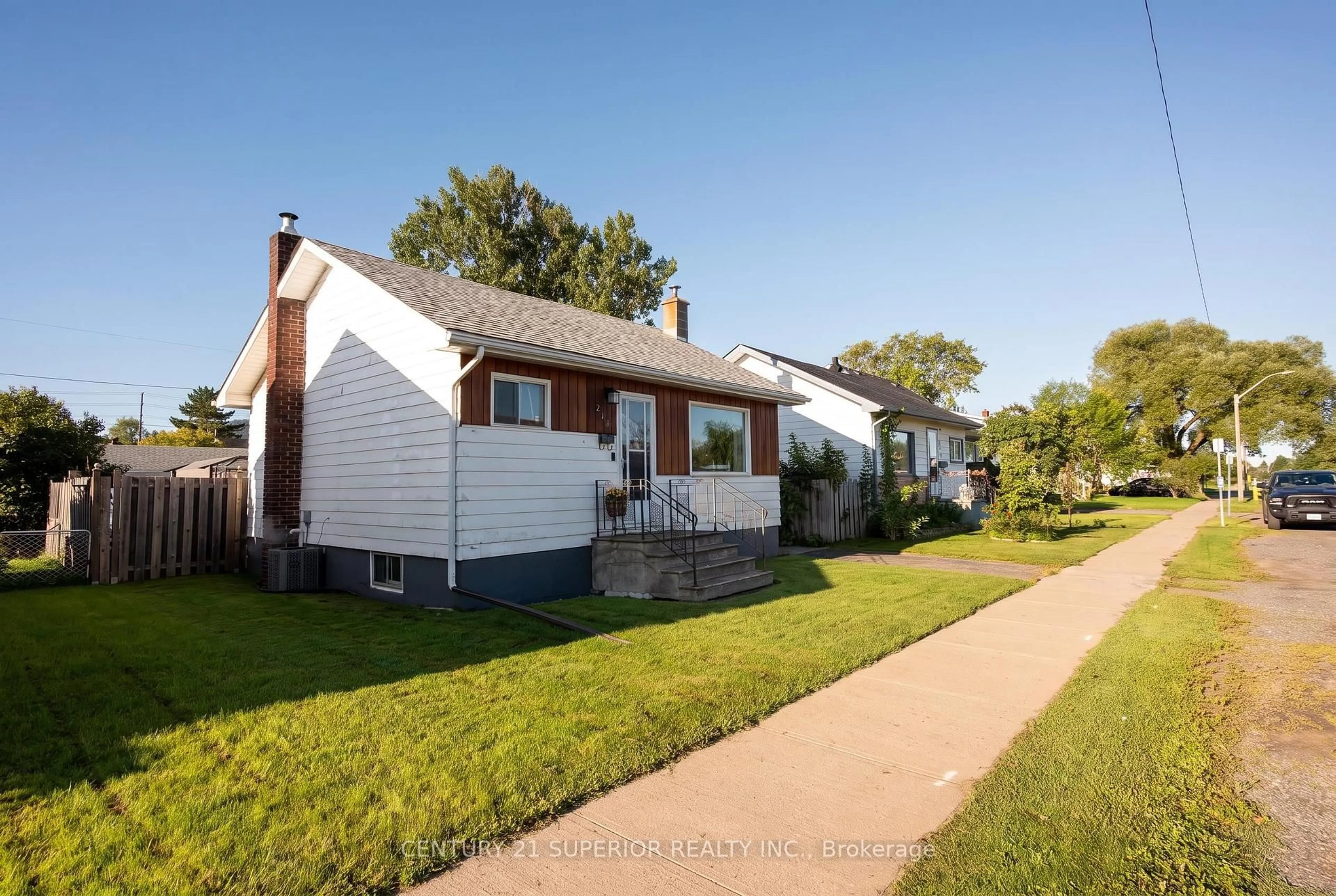 Unknown for 218 Christina Street, Thunder Bay Ontario P7E 4N7