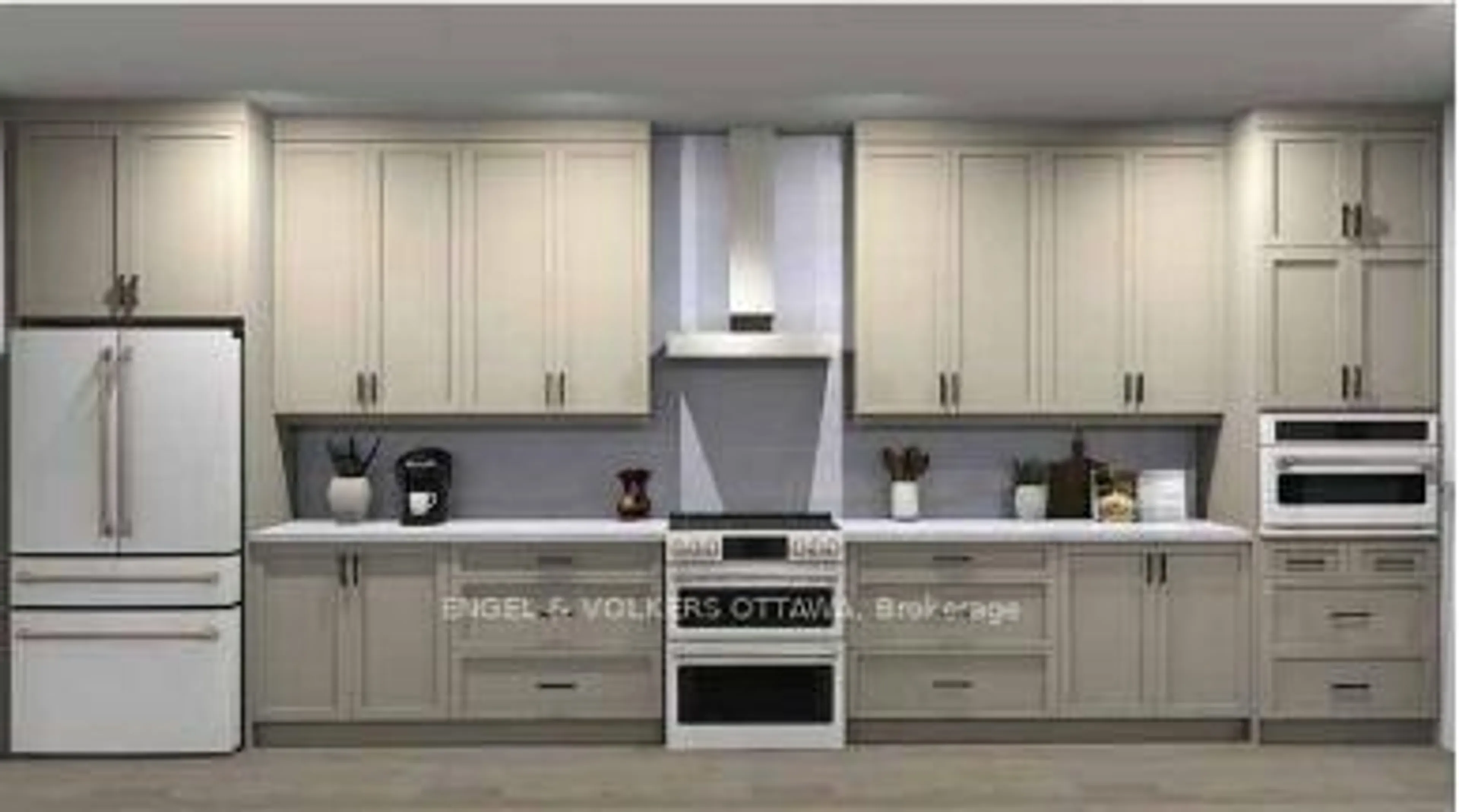 Contemporary kitchen, unknown for 309 Deschatelets Ave, Ottawa Ontario K1S 5Y1