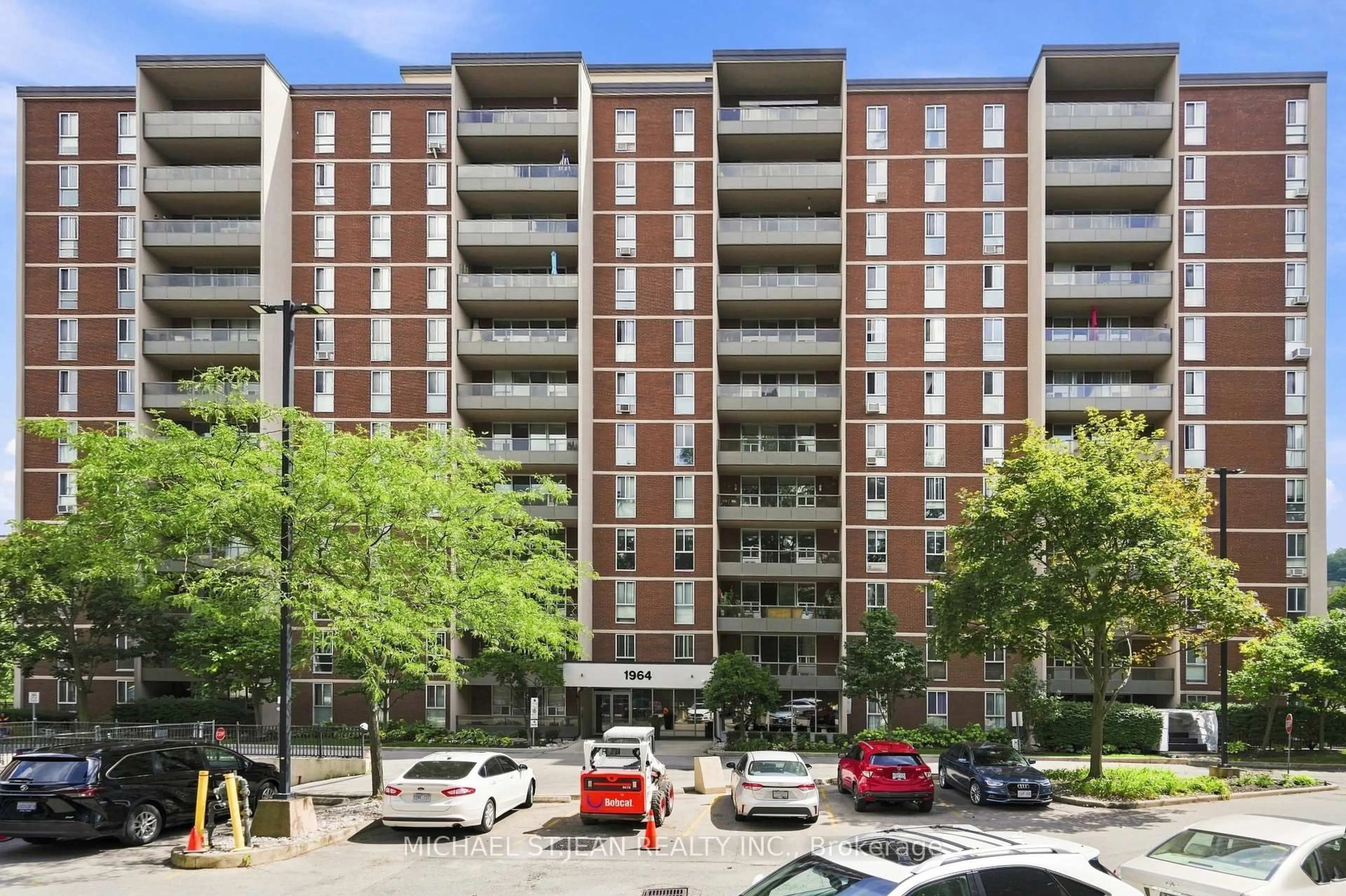 Unknown for 1964 Main St #507, Hamilton Ontario L8S 1J5