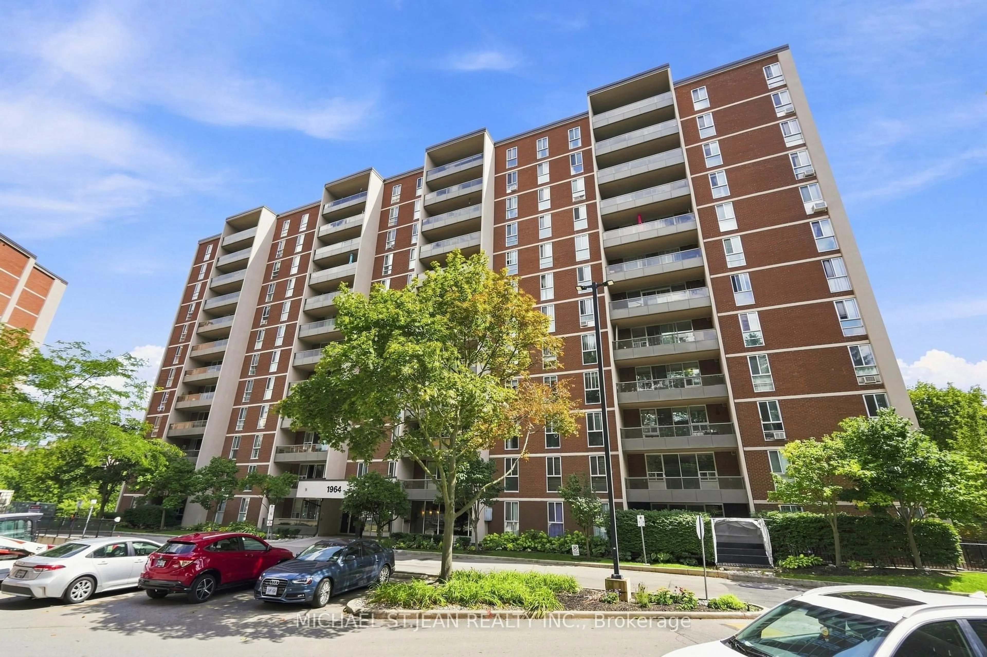 Unknown for 1964 Main St #507, Hamilton Ontario L8S 1J5