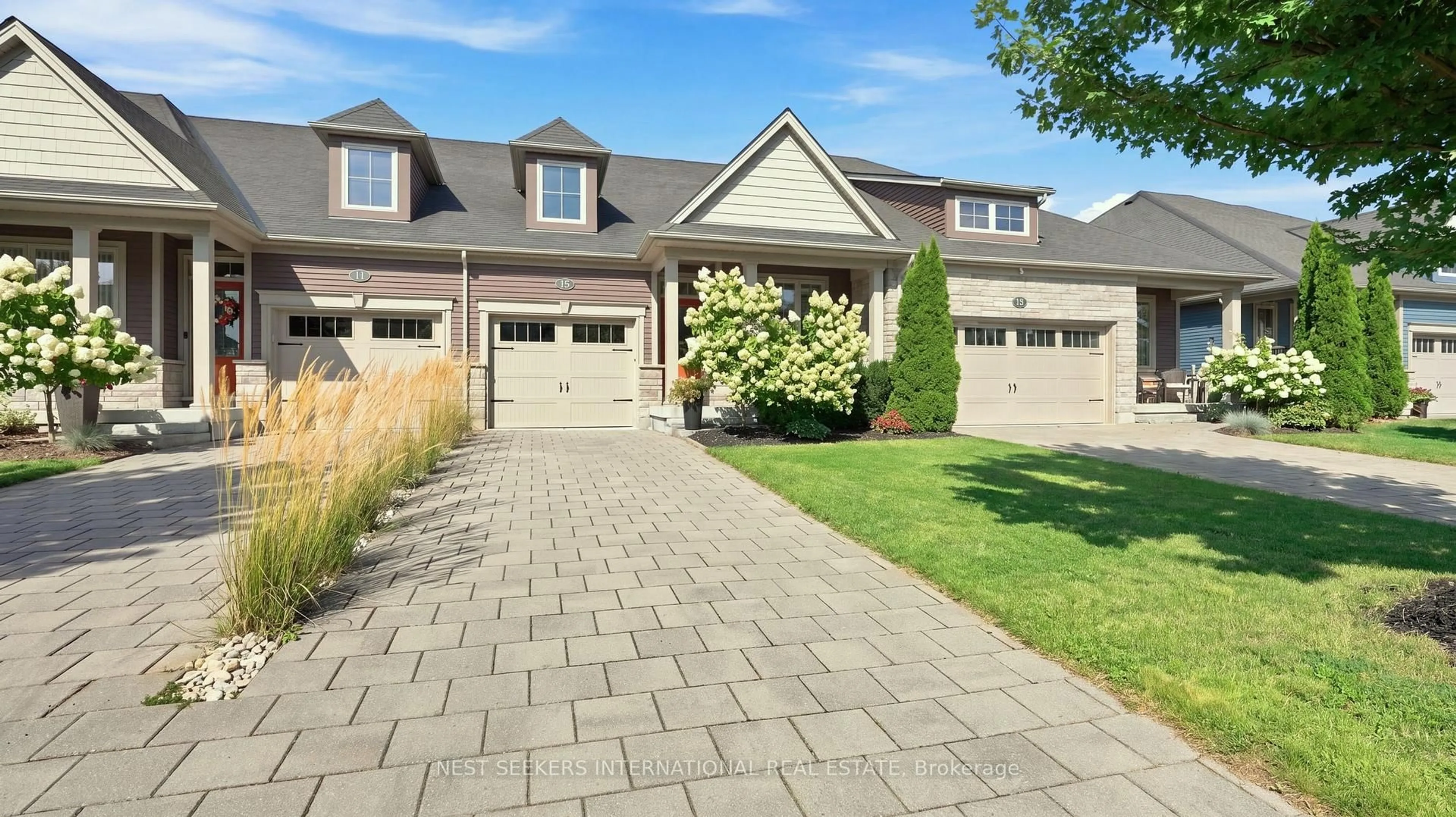 Home with brick exterior material, street for 13 Andrew Lane, Thorold Ontario L2V 0E3