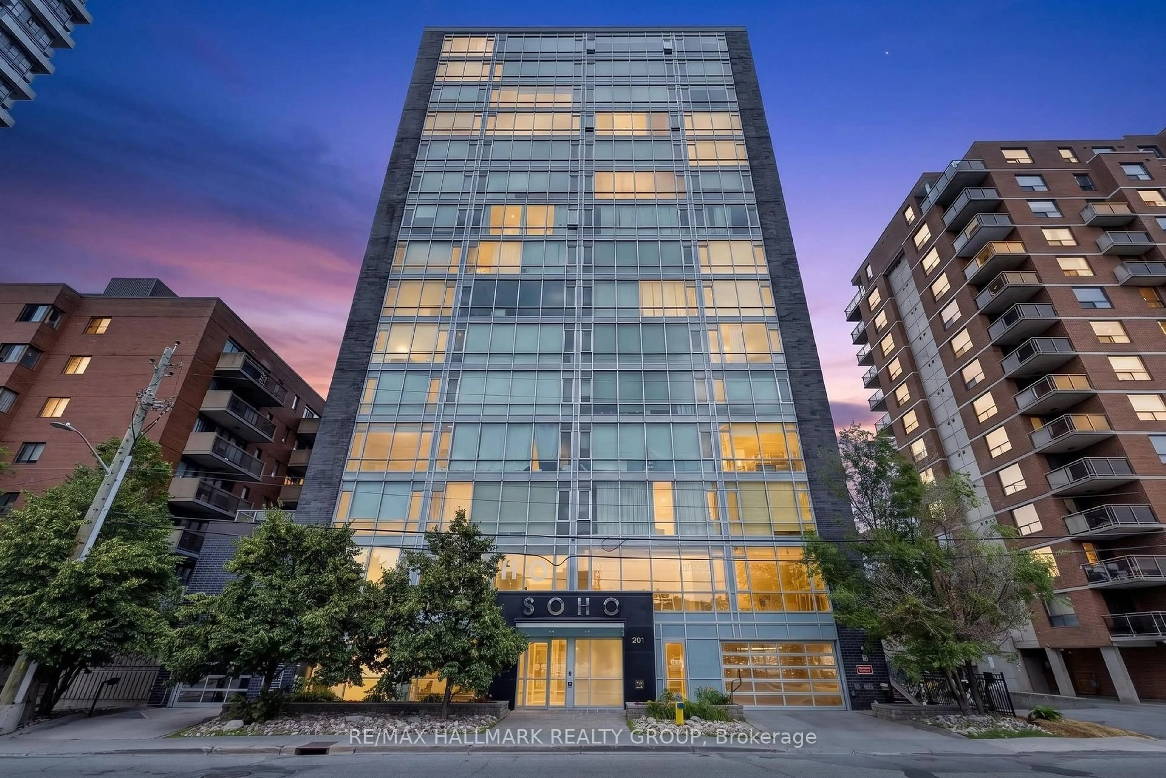 Unknown for 201 Parkdale Ave #408, Ottawa Ontario K1Y 1E8