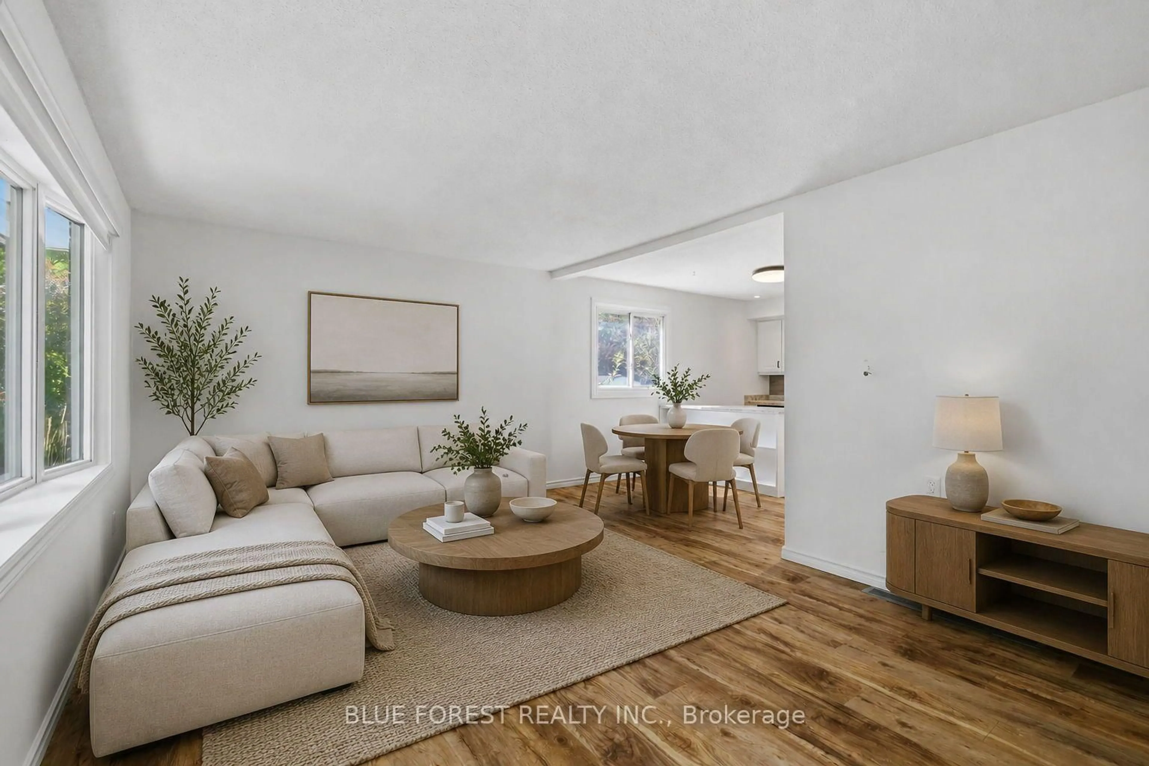 Living room with furniture, unknown for 83 Amy Cres, London East Ontario N5Y 4A5