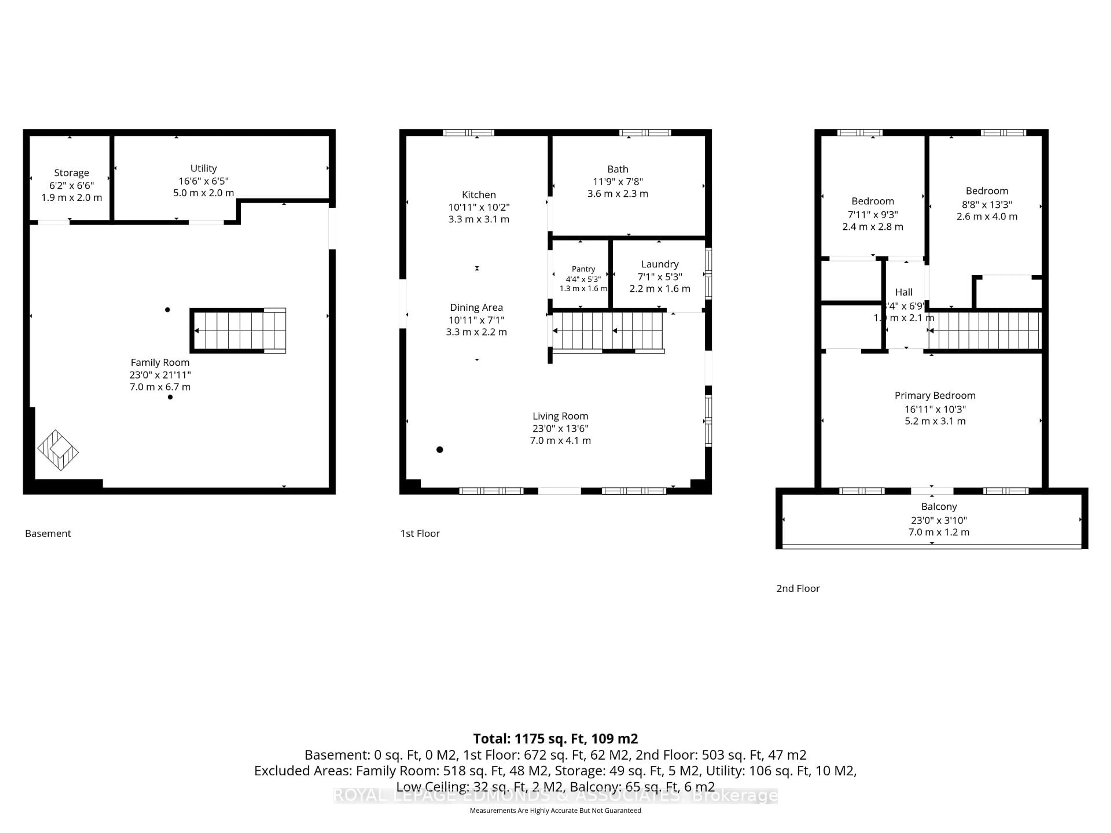 Floor plan for 135 Behm Line, Cobden Ontario K0J 1K0