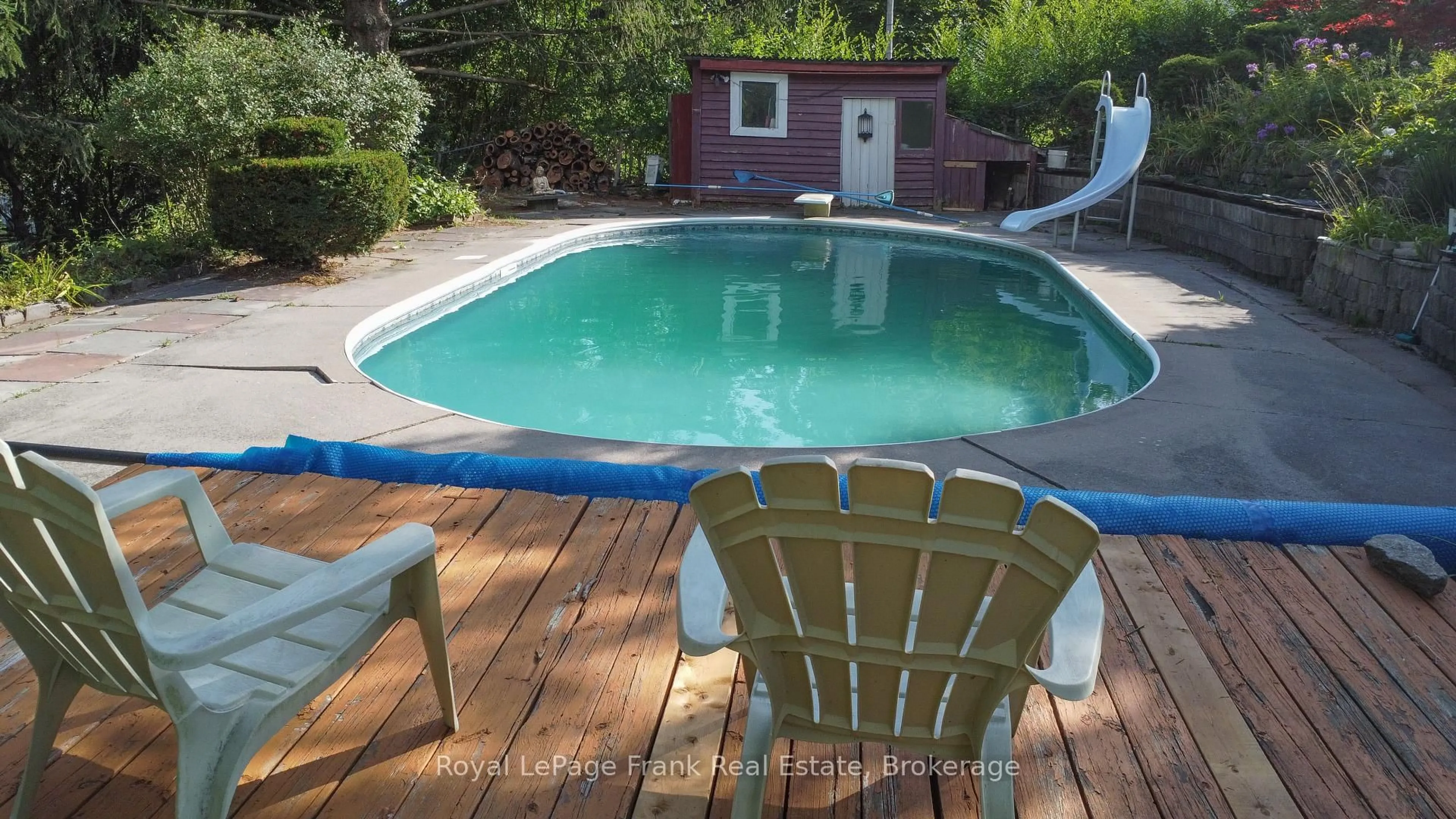 Pool for 1561 Cherryhill Rd, Peterborough Ontario K9K 1A7