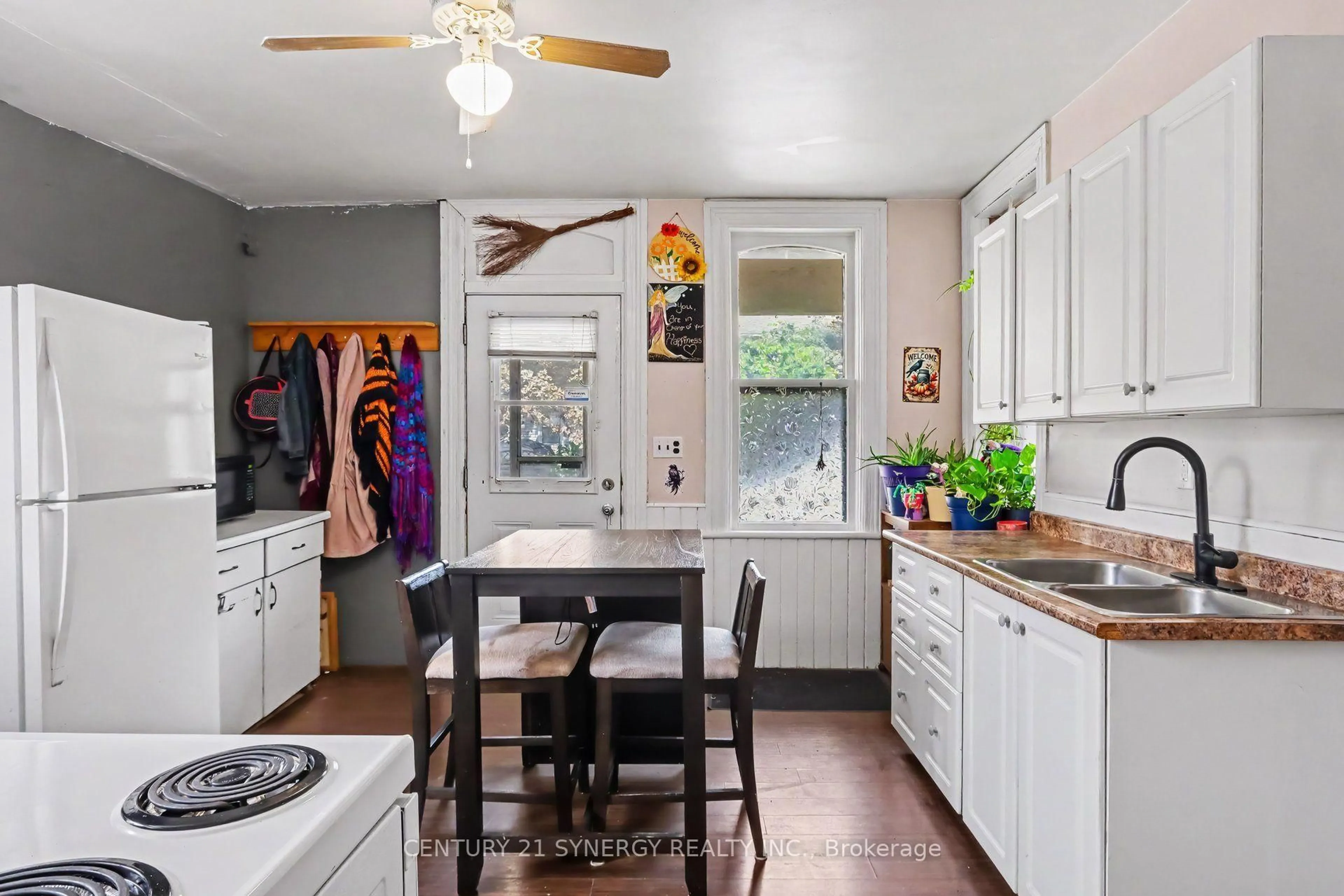 Open concept kitchen, unknown for 37 Smiths Falls Ave, Smiths Falls Ontario K7A 3B2