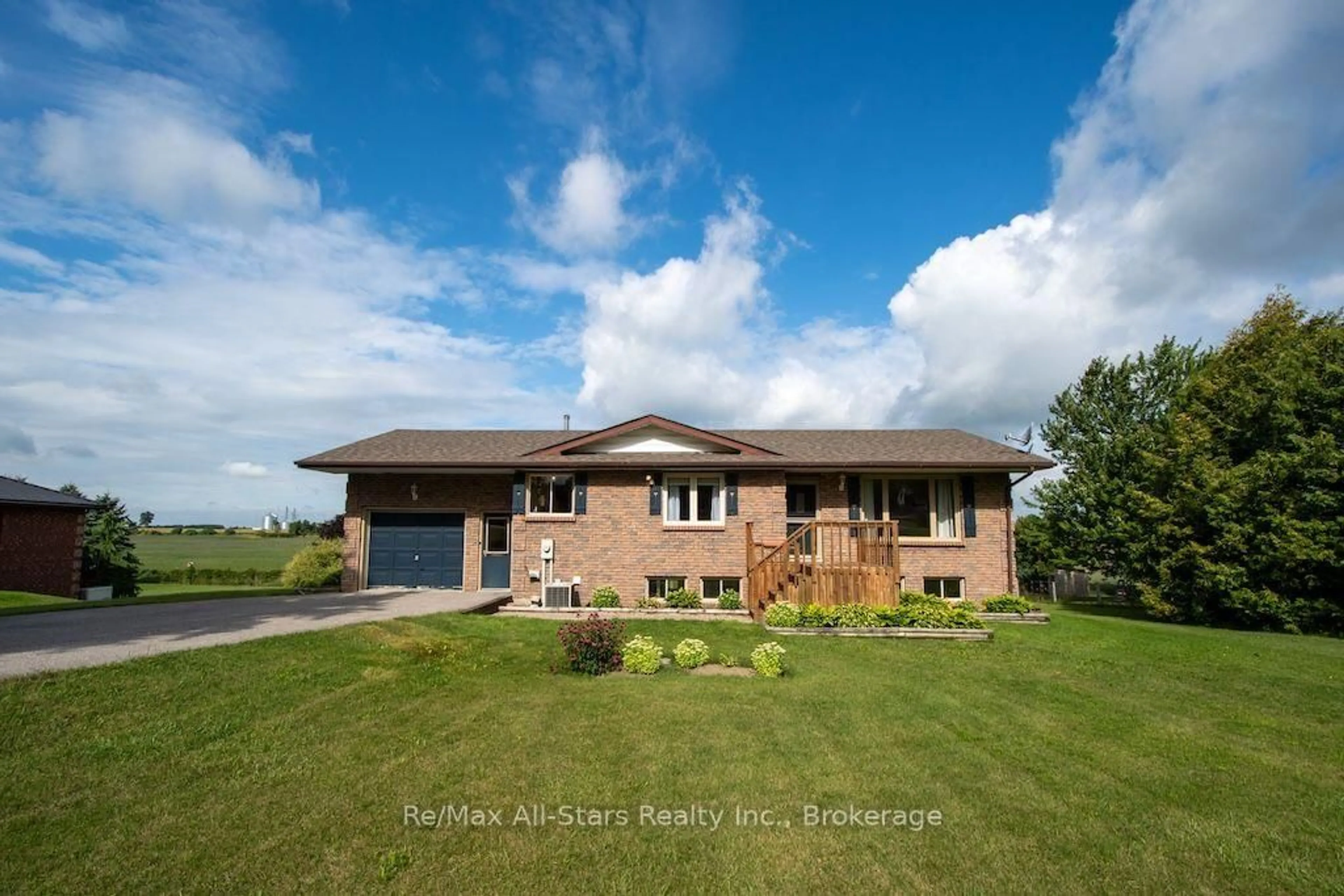 Home with brick exterior material, water/lake/river/ocean view for 295 Yelverton Rd, Kawartha Lakes Ontario L0B 1K0