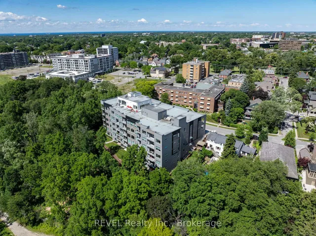 77 Yates St #606, St. Catharines